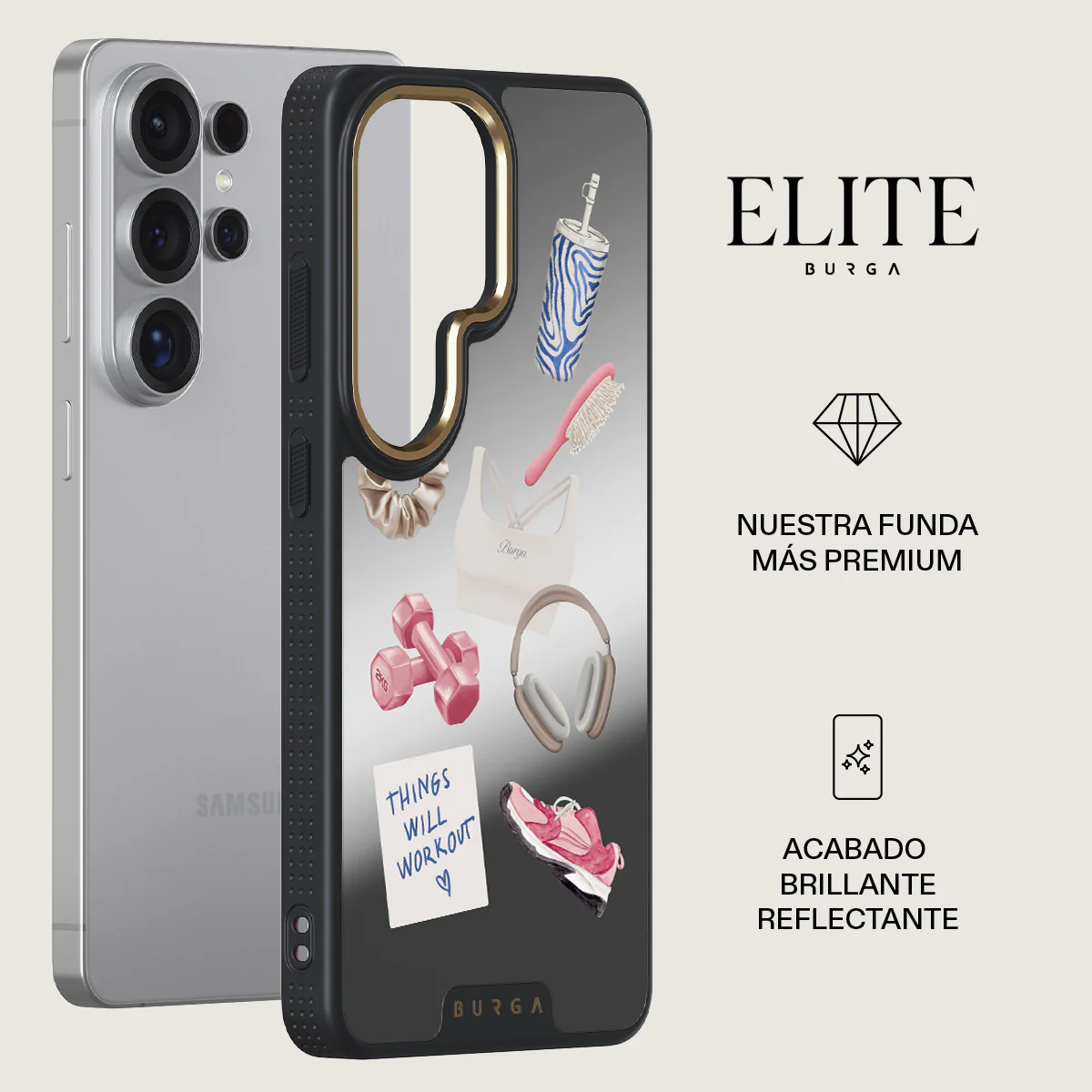 5AM Club - Samsung Galaxy S26 Ultra Funda - Image 41