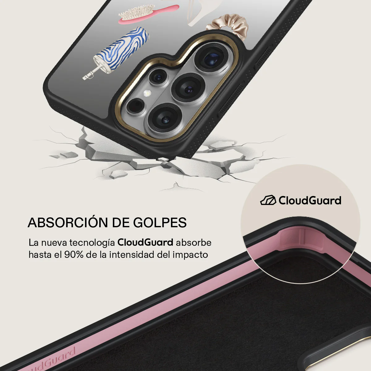 5AM Club - Samsung Galaxy S26 Ultra Funda - Image 42