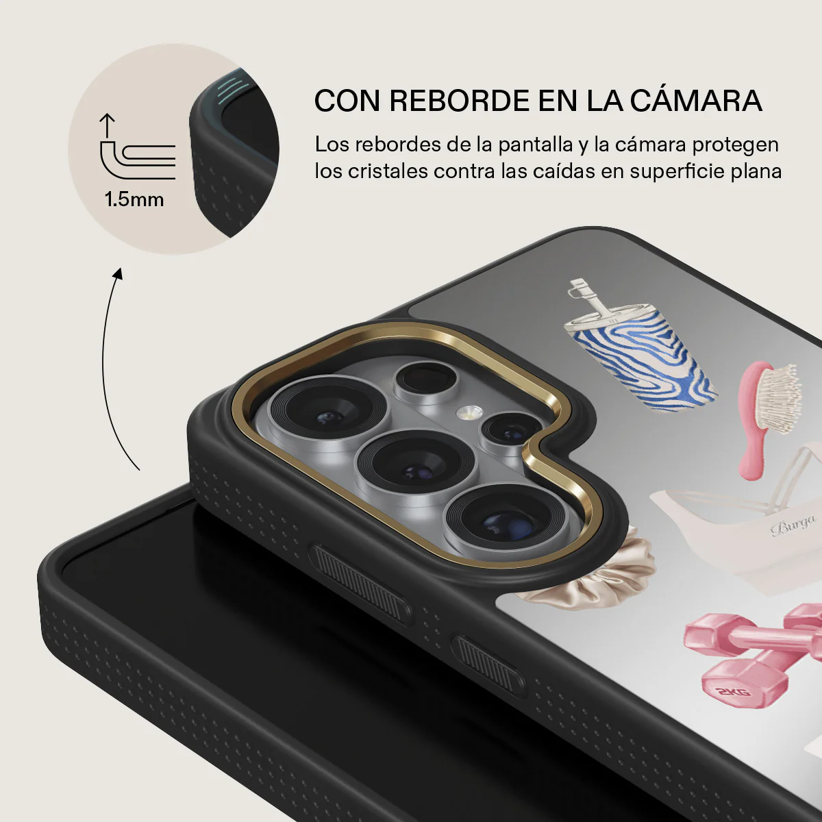 5AM Club - Samsung Galaxy S26 Ultra Funda - Image 44