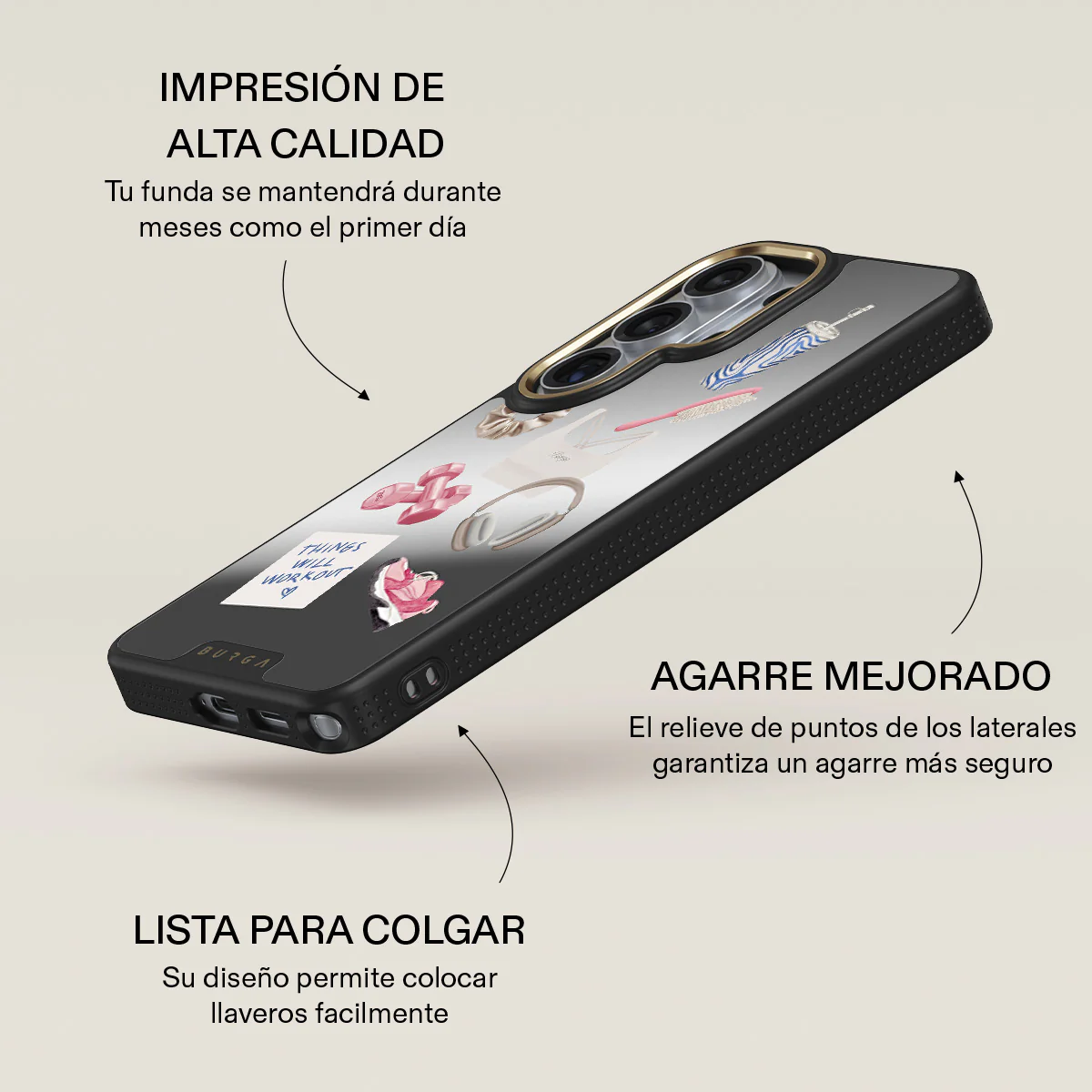 5AM Club - Samsung Galaxy S26 Ultra Funda - Image 45