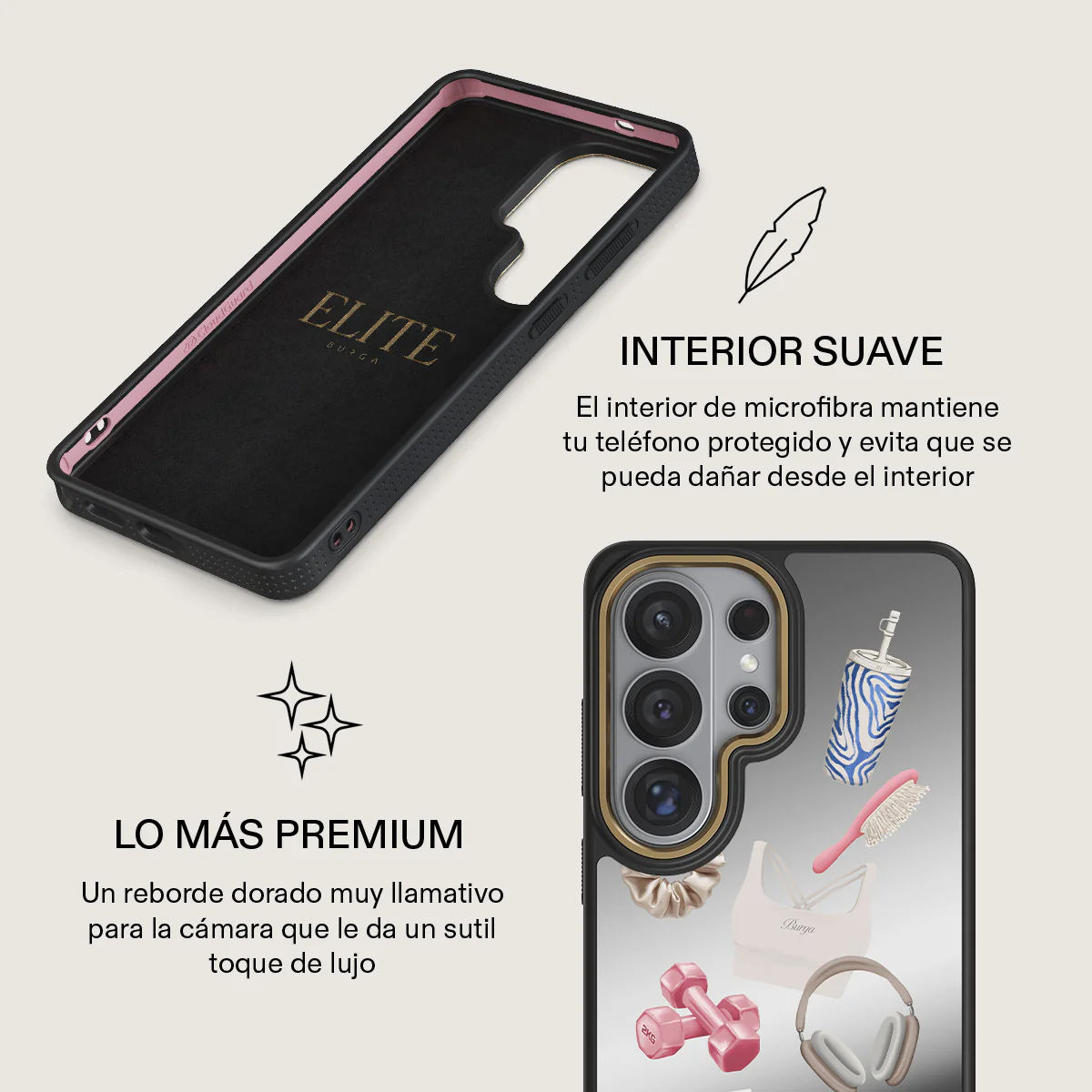 5AM Club - Samsung Galaxy S26 Ultra Funda - Image 46