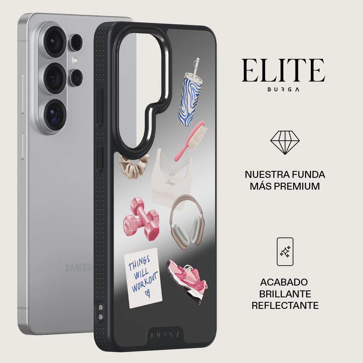5AM Club - Samsung Galaxy S26 Ultra Funda - Image 49