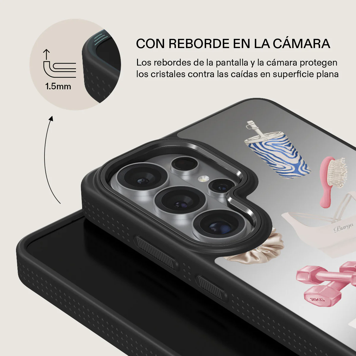 5AM Club - Samsung Galaxy S26 Ultra Funda - Image 52