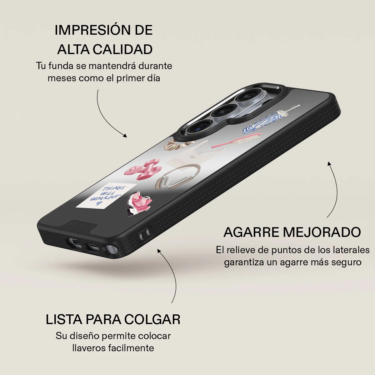 5AM Club - Samsung Galaxy S26 Ultra Funda - Image 53