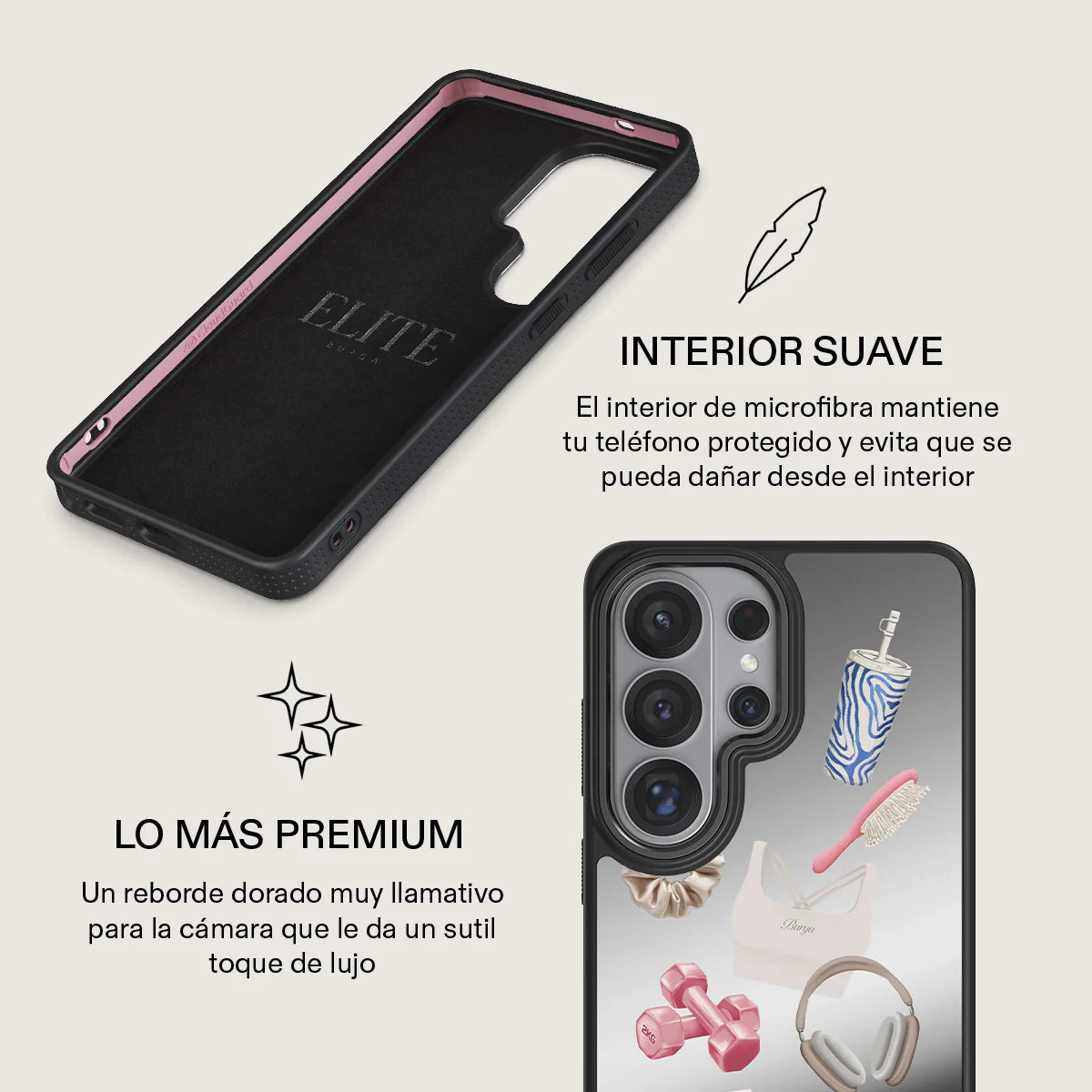 5AM Club - Samsung Galaxy S26 Ultra Funda - Image 54