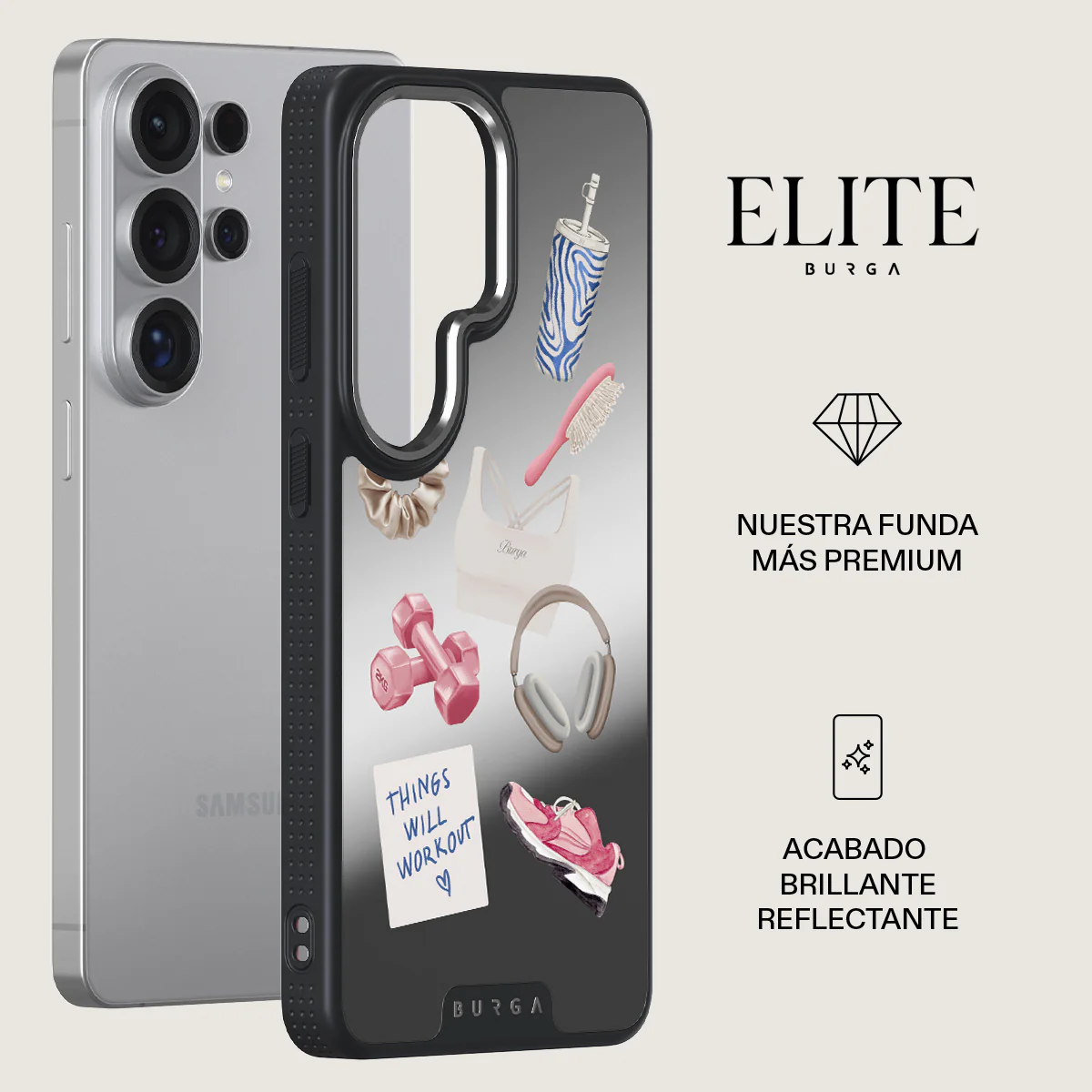 5AM Club - Samsung Galaxy S26 Ultra Funda - Image 57