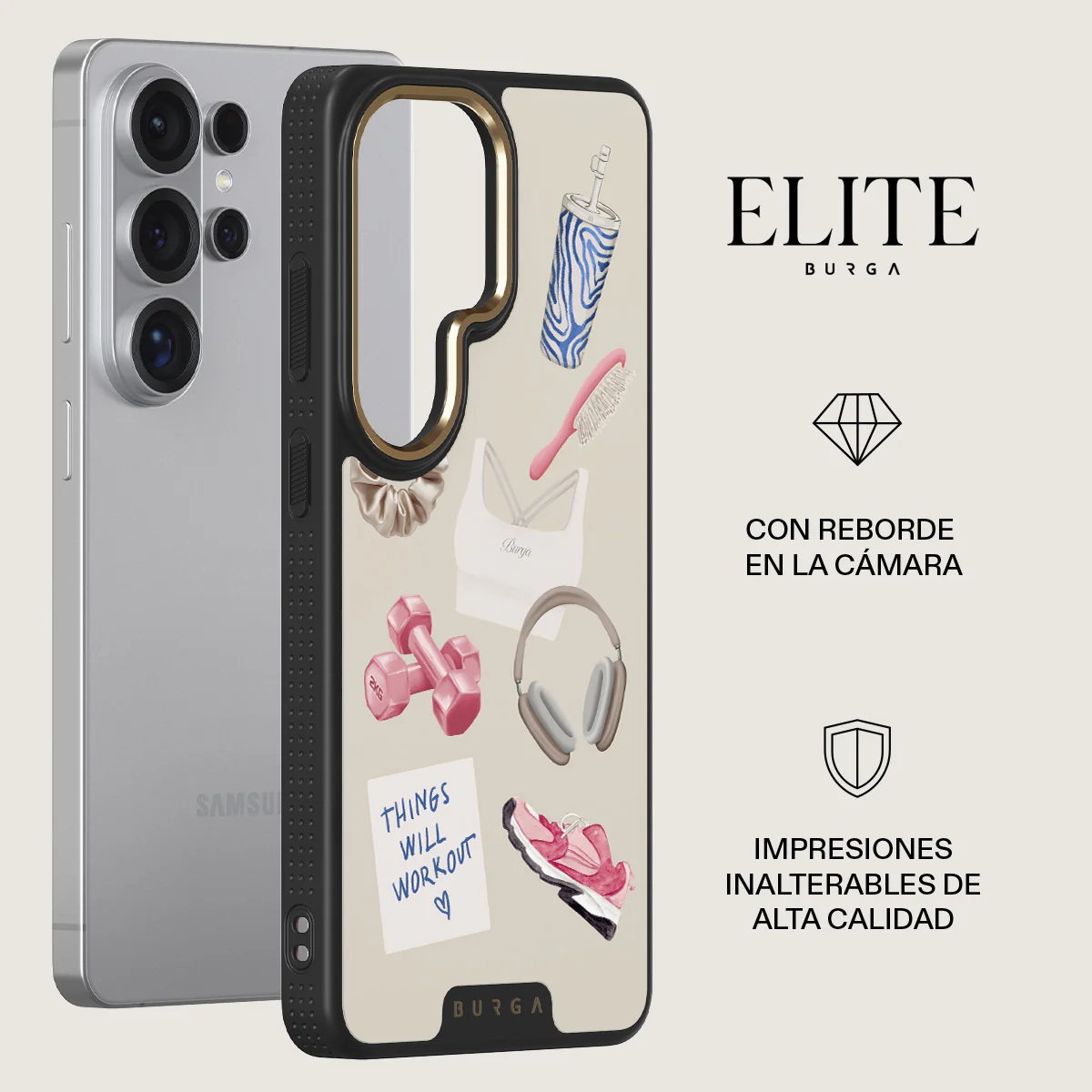 5AM Club - Samsung Galaxy S26 Ultra Funda - Image 6