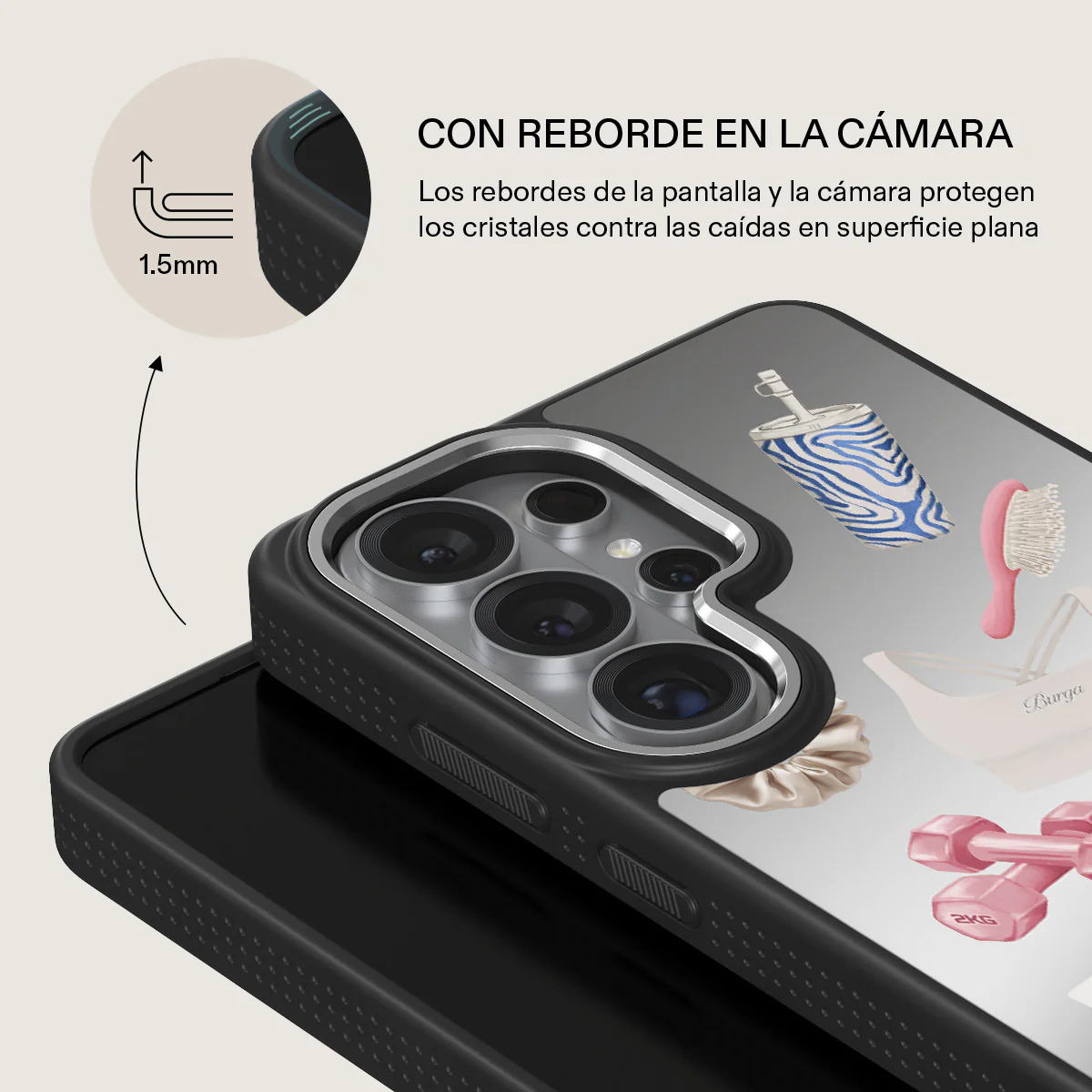 5AM Club - Samsung Galaxy S26 Ultra Funda - Image 60