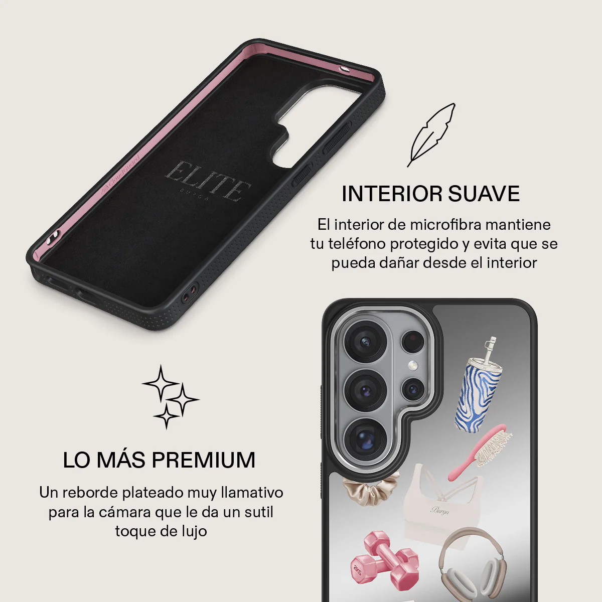 5AM Club - Samsung Galaxy S26 Ultra Funda - Image 62