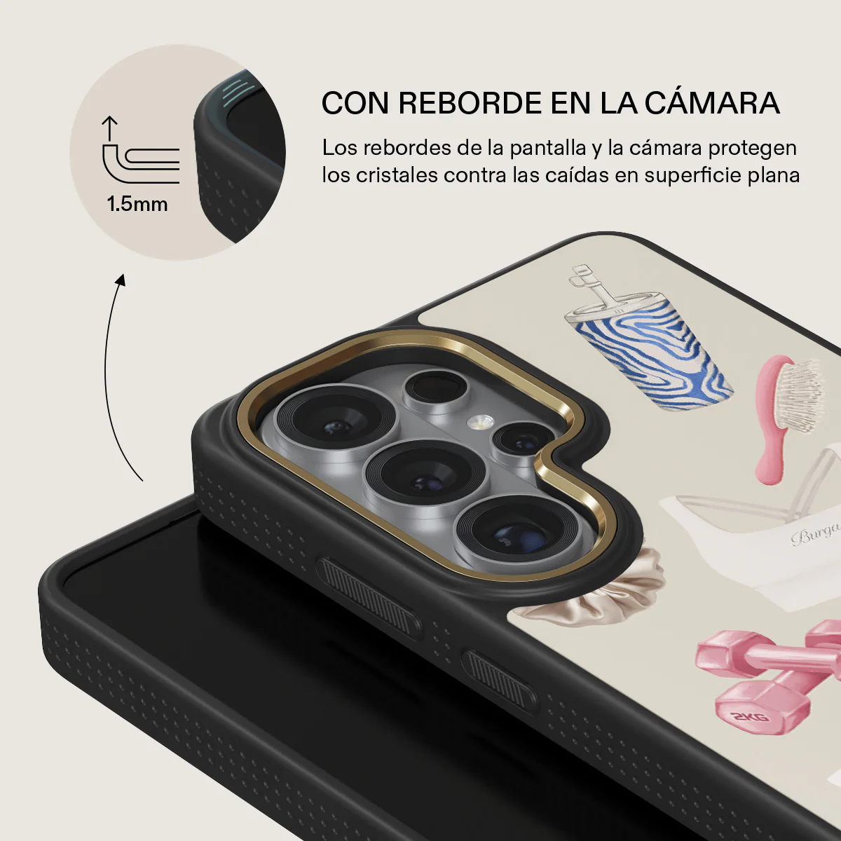 5AM Club - Samsung Galaxy S26 Ultra Funda - Image 8