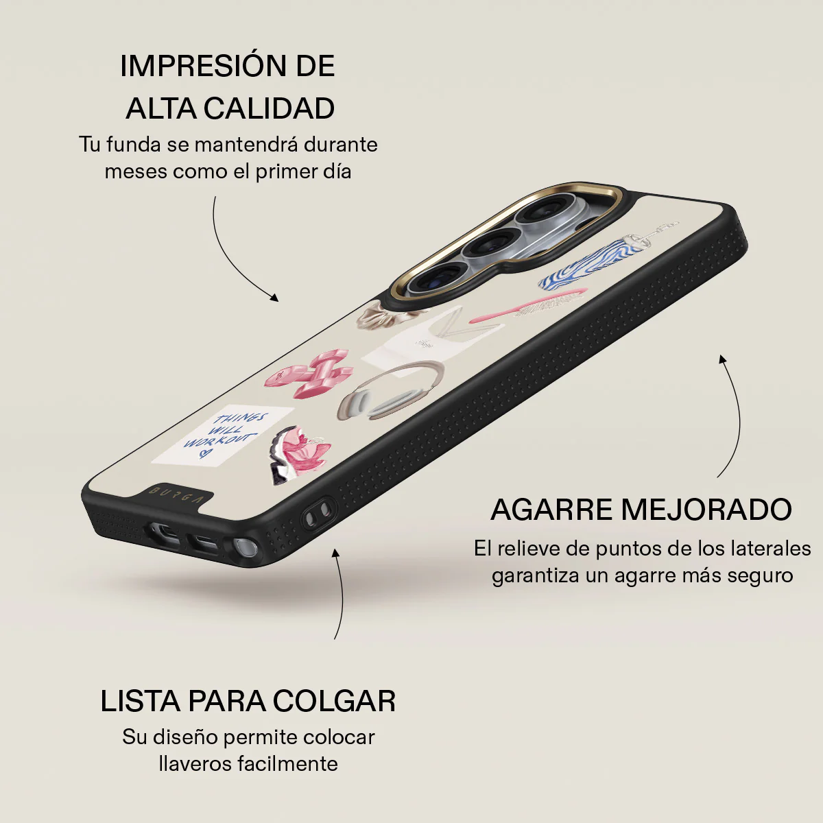 5AM Club - Samsung Galaxy S26 Ultra Funda - Image 9