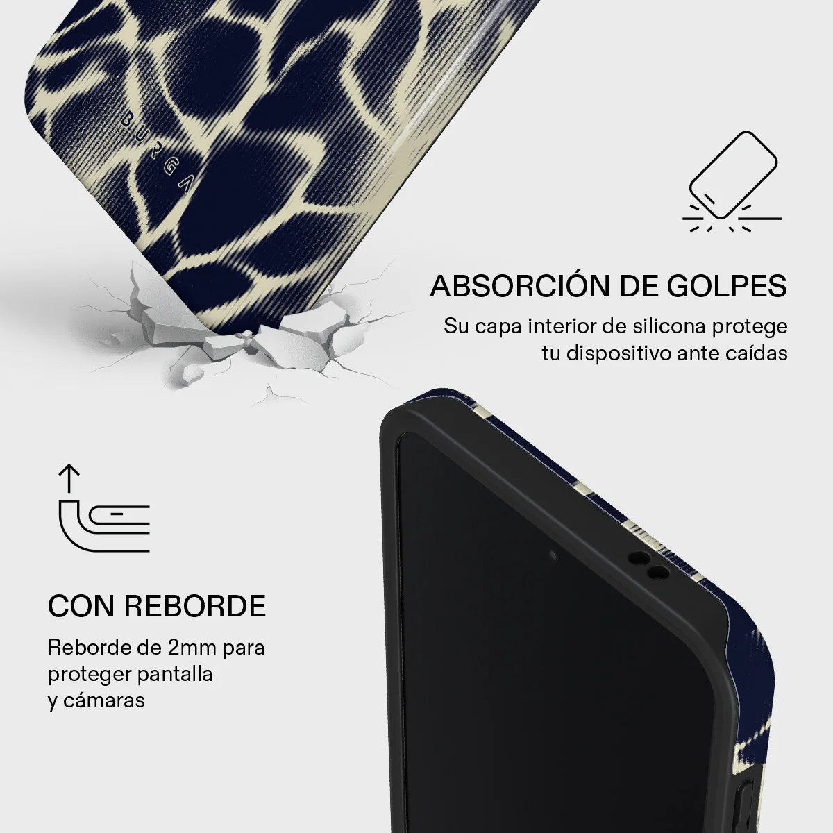 Abyss - Samsung Galaxy A57 5G Funda - Image 4