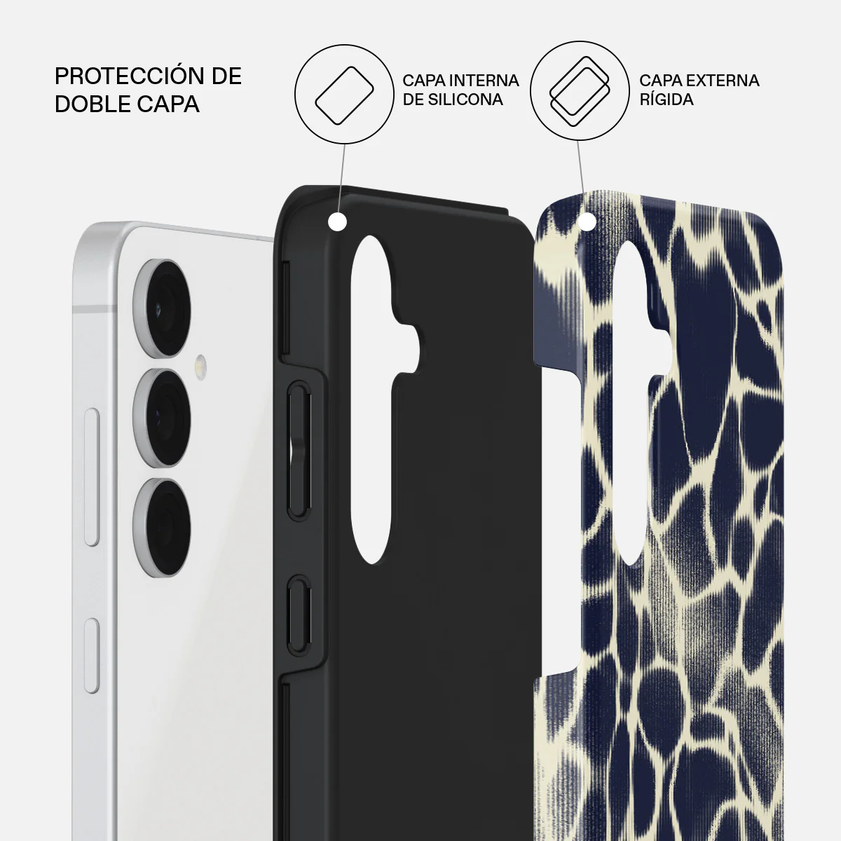 Abyss - Samsung Galaxy S25 FE Funda - Image 2