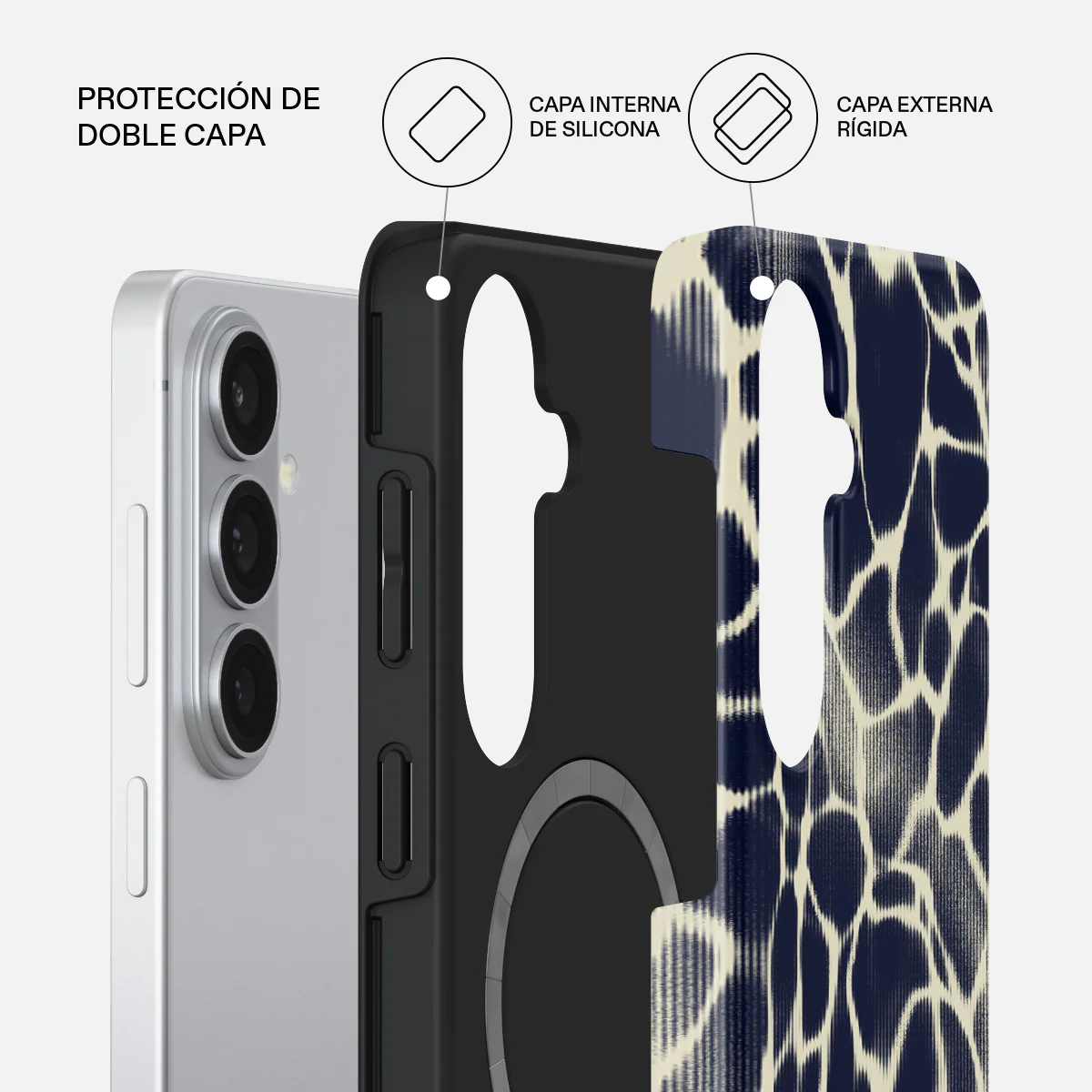 Abyss - Samsung Galaxy S26 Funda - Image 2