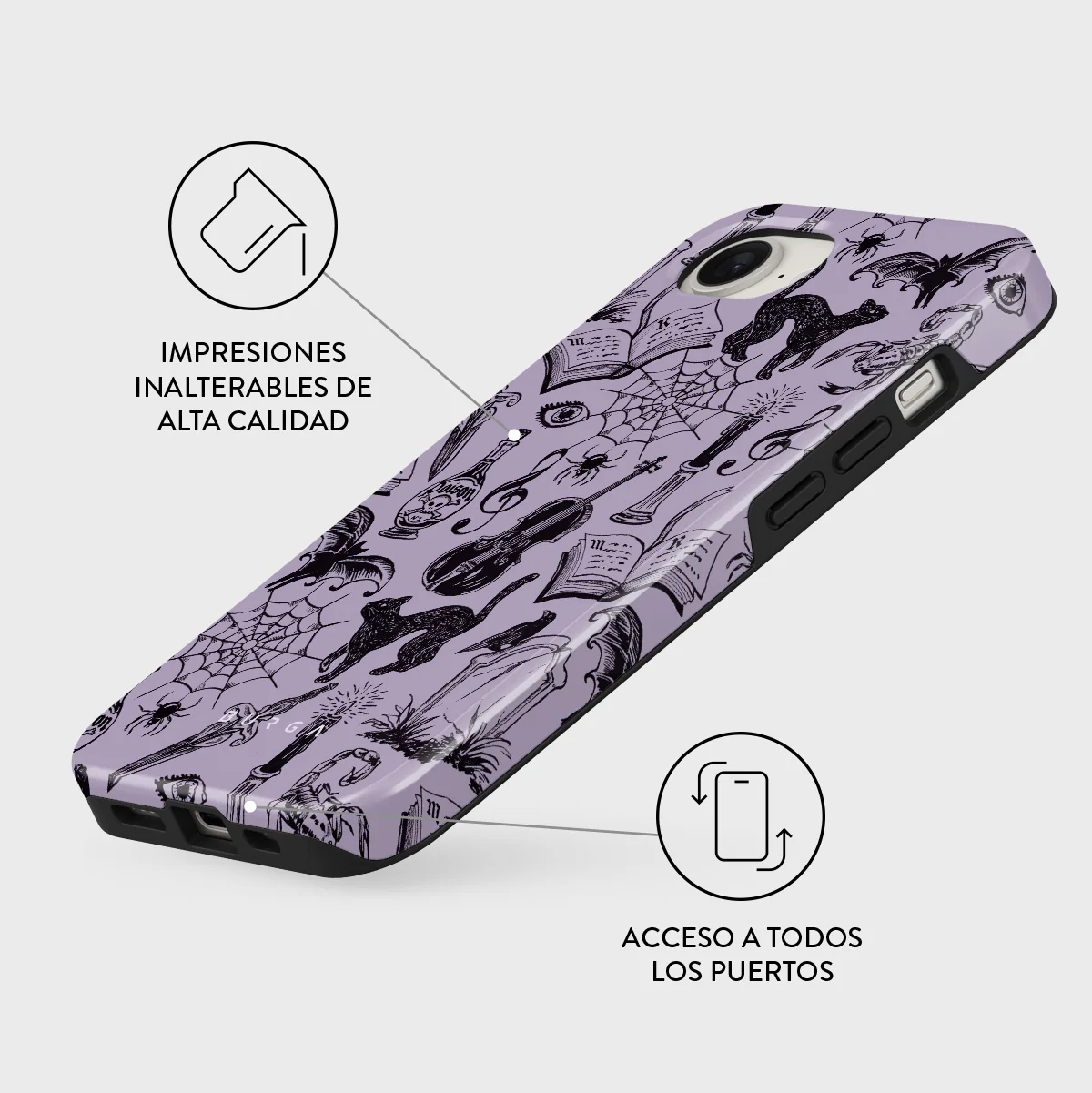 Academy - iPhone 17e Funda - Image 3