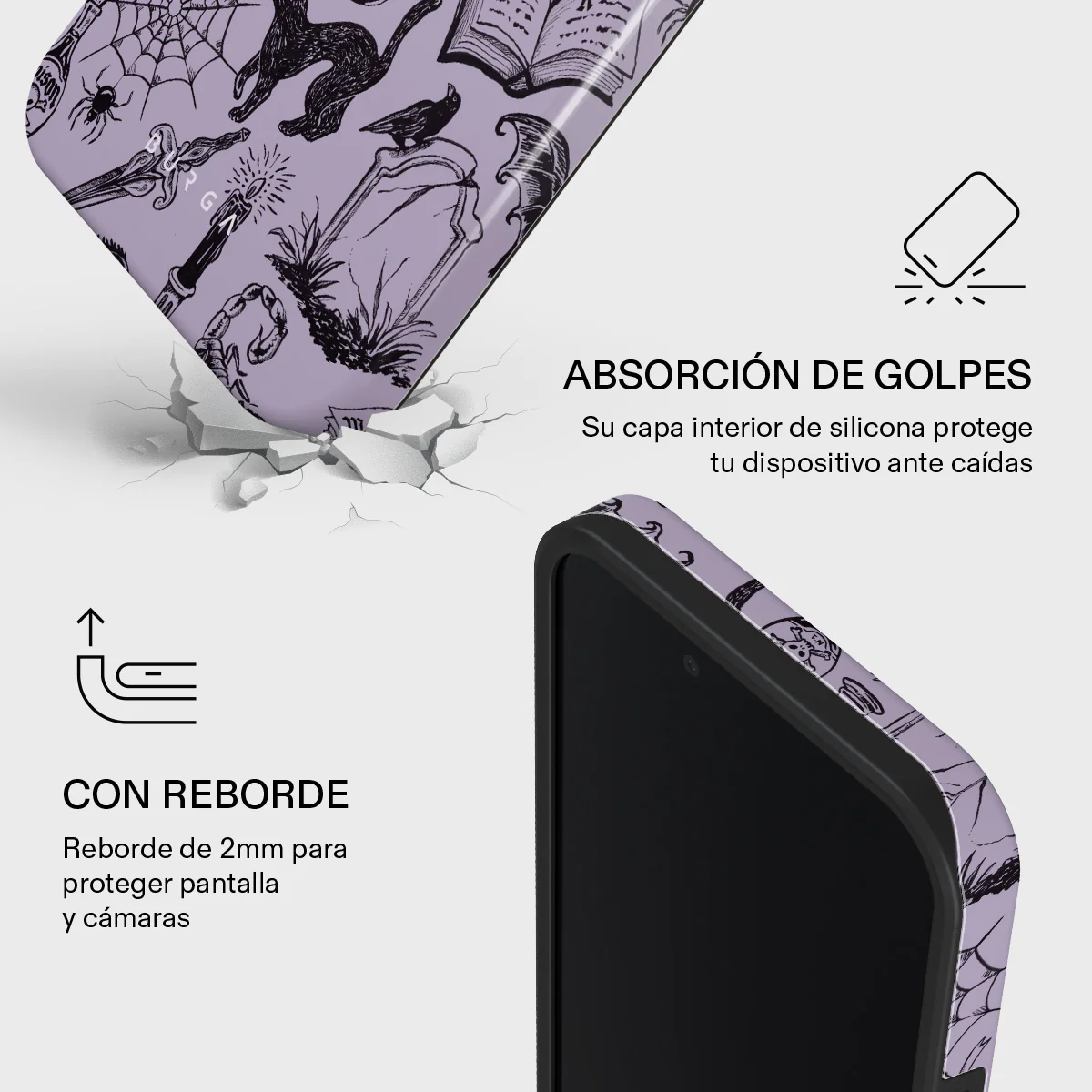 Academy - iPhone 17e Funda - Image 4