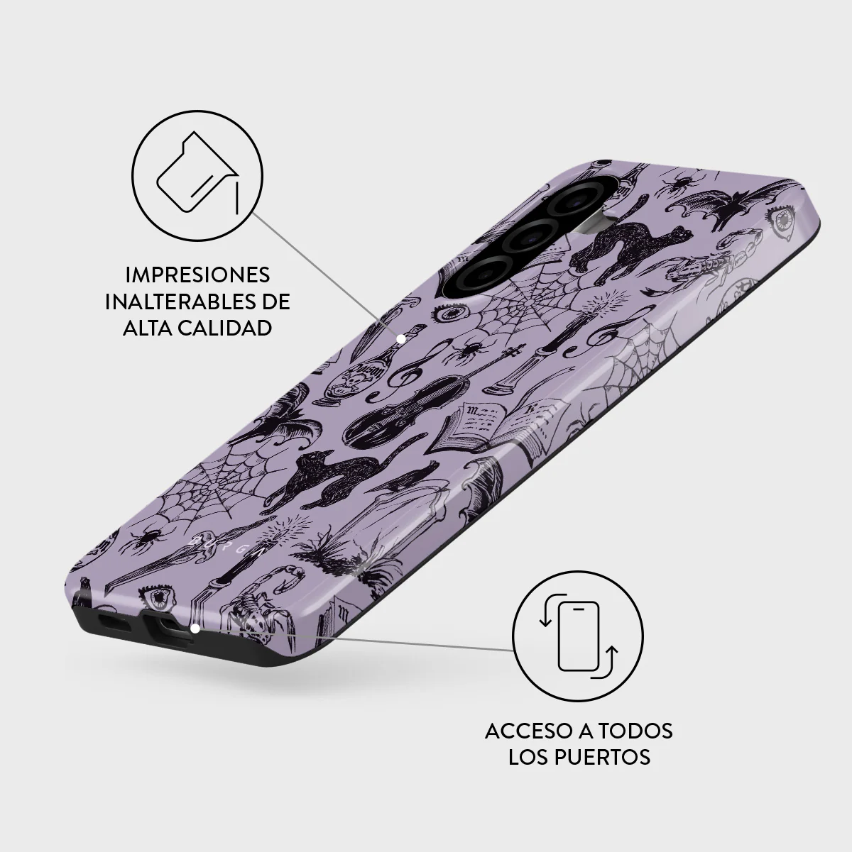 Academy - Samsung Galaxy A57 5G Funda - Image 3