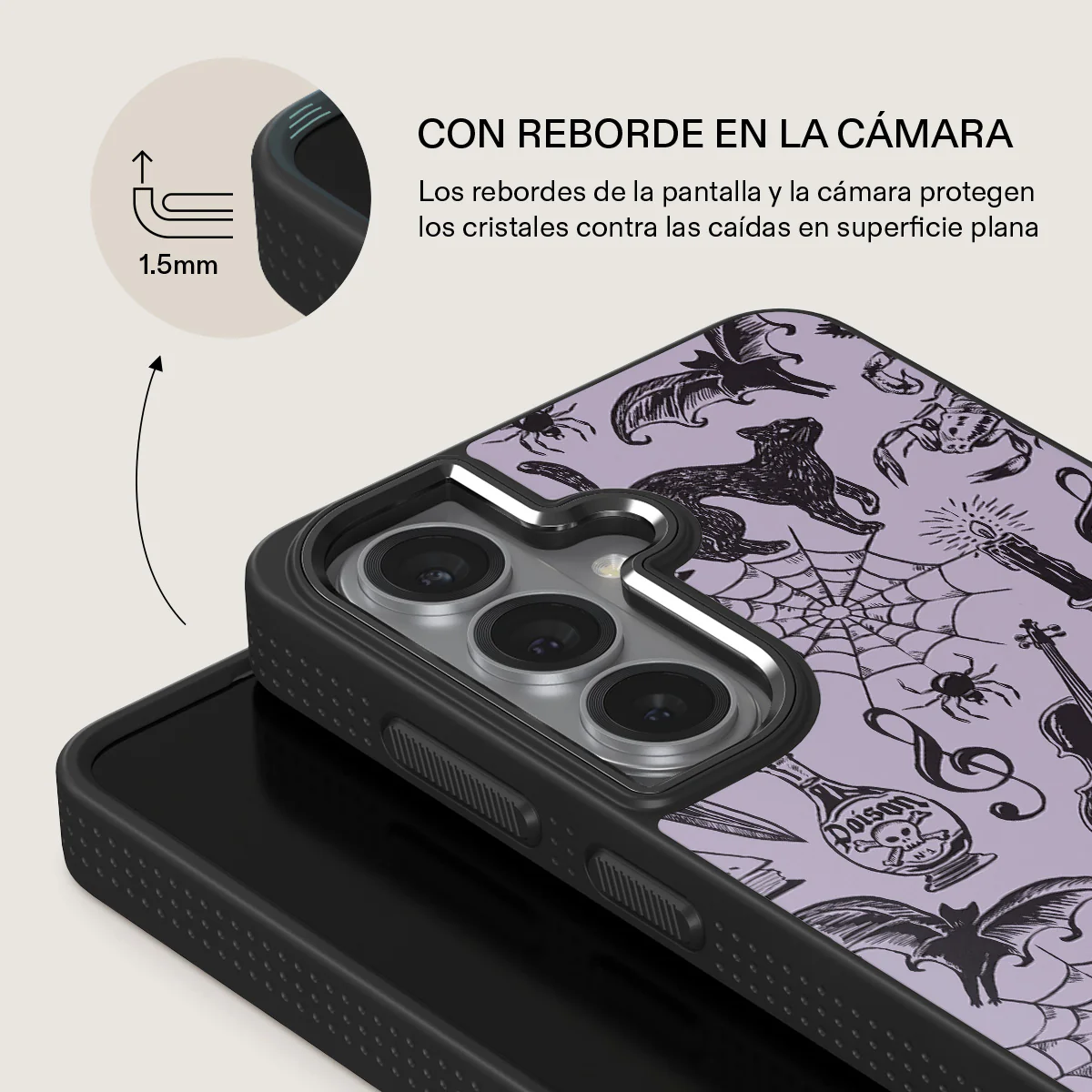 Academy - Samsung Galaxy S26 Funda - Image 15