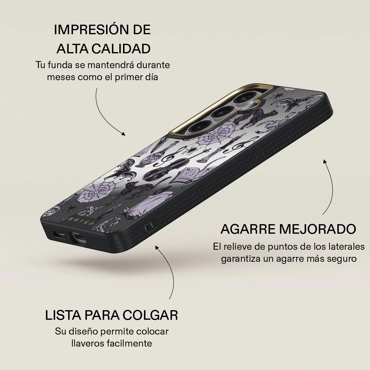 Academy - Samsung Galaxy S26 Funda - Image 45
