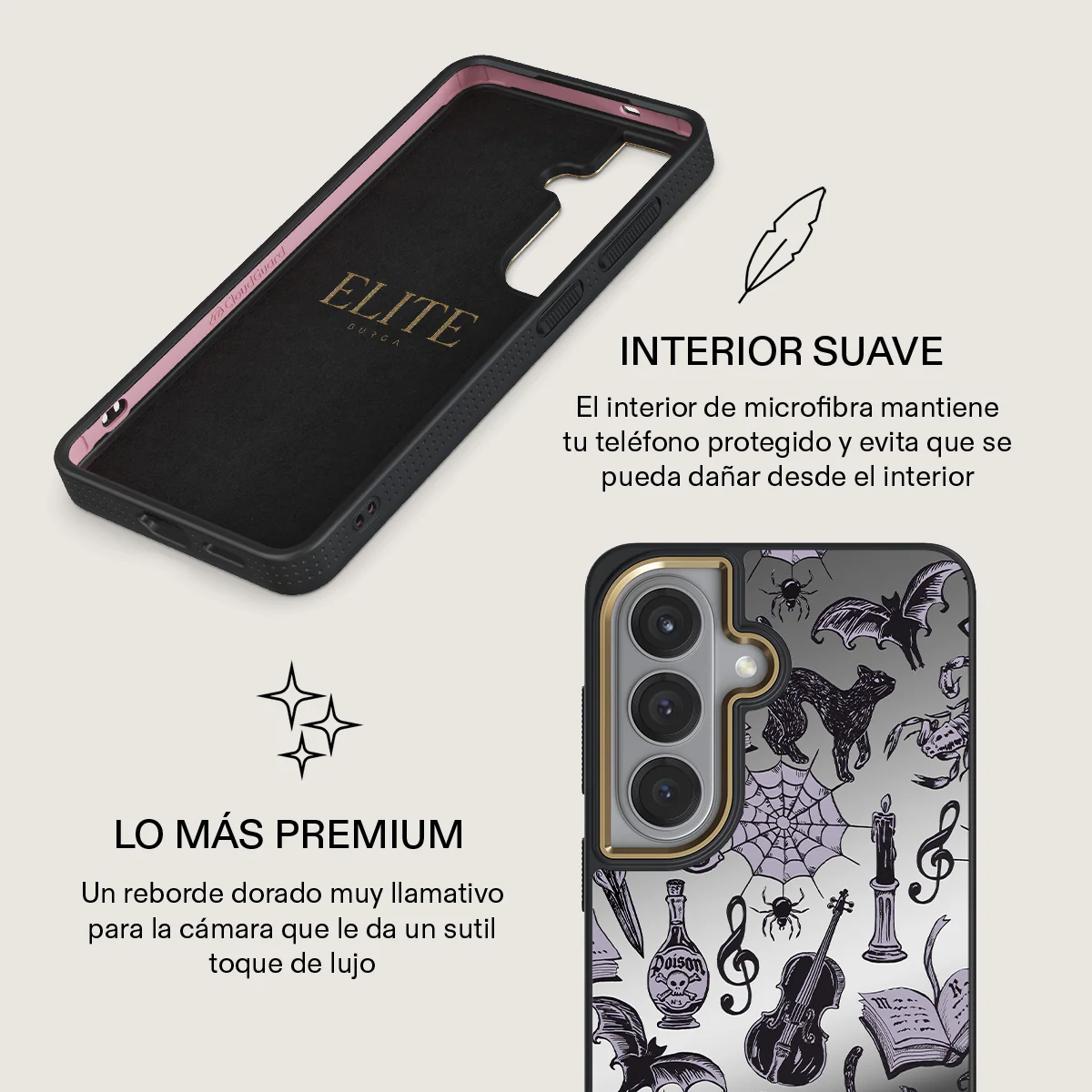 Academy - Samsung Galaxy S26 Funda - Image 46
