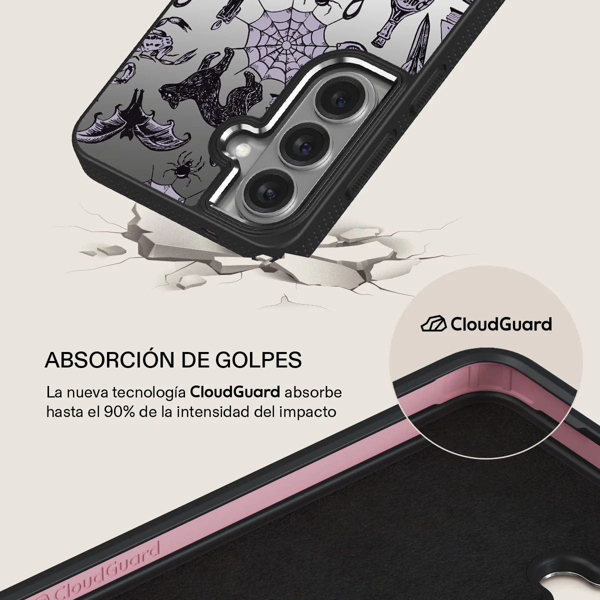 Academy - Samsung Galaxy S26 Funda - Image 50