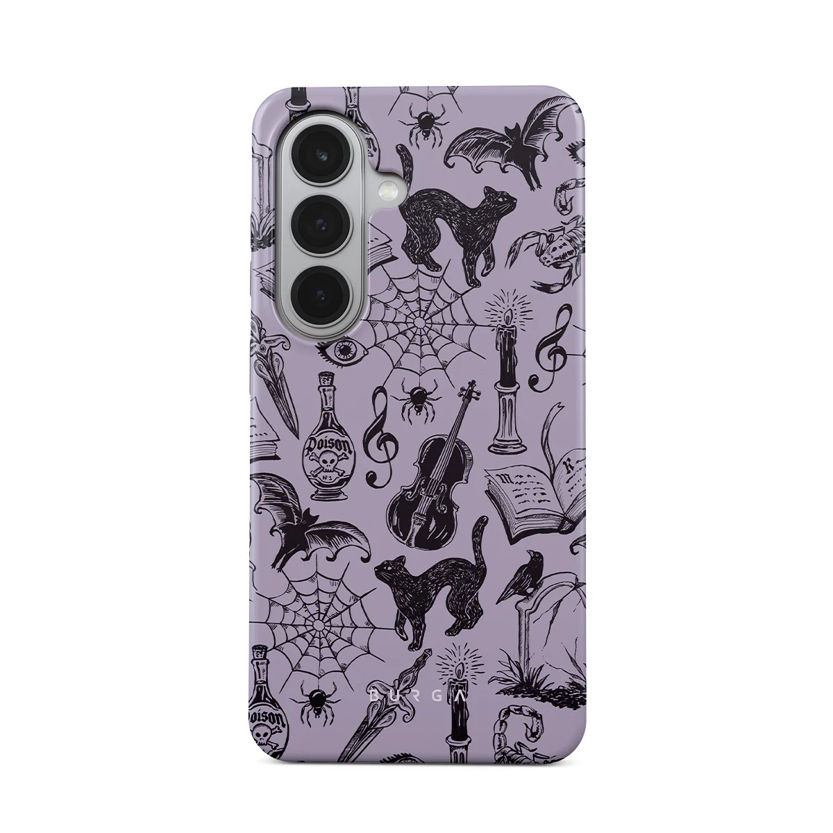 Academy - Samsung Galaxy S26 Plus Funda