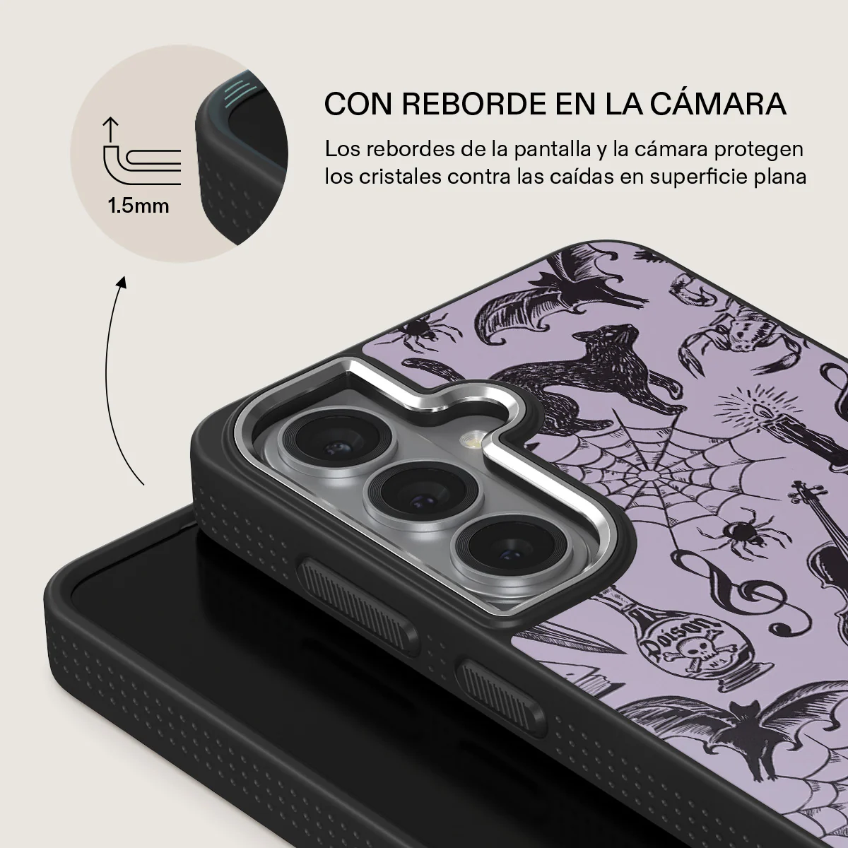 Academy - Samsung Galaxy S26 Plus Funda - Image 22