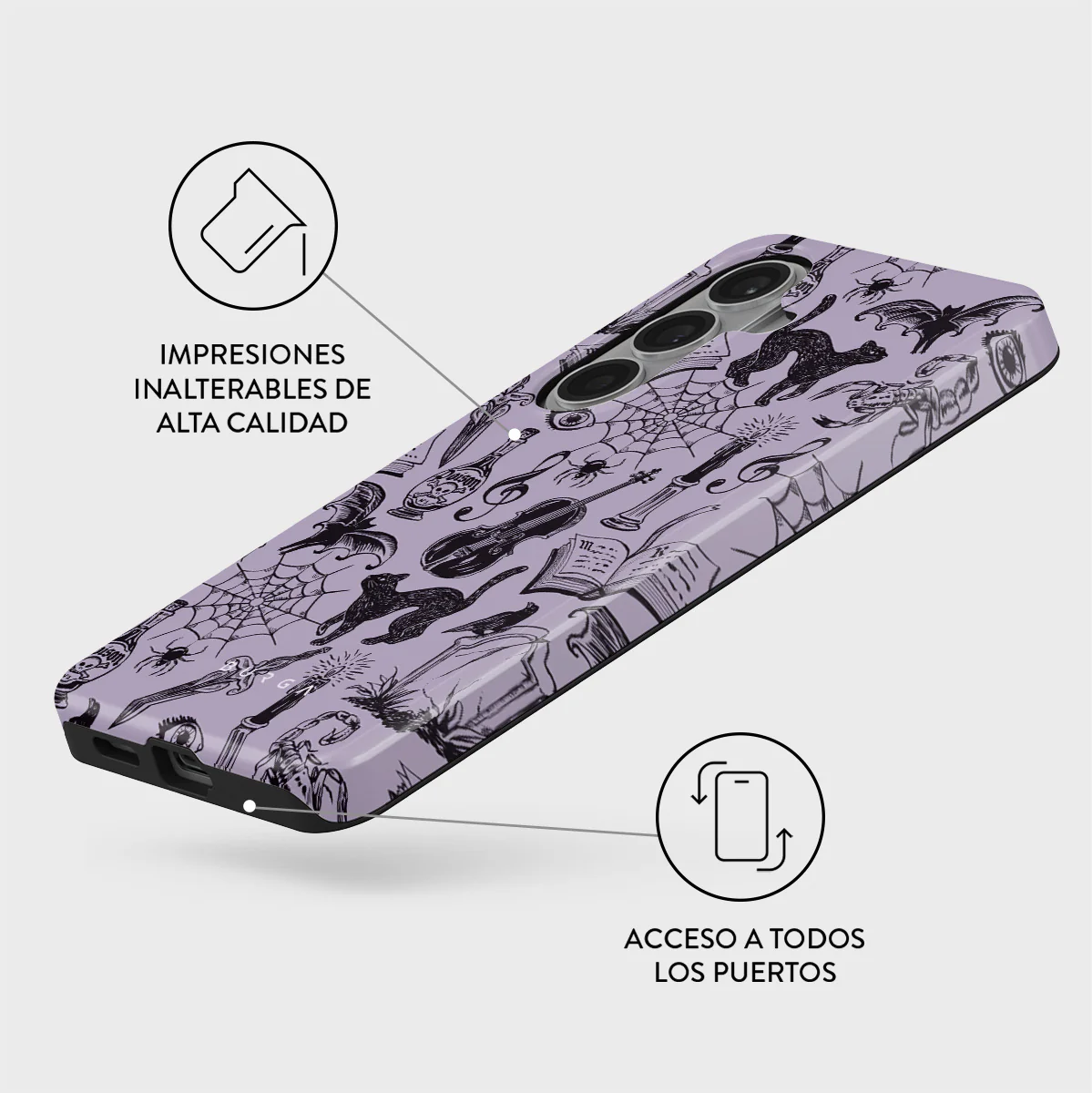 Academy - Samsung Galaxy S26 Plus Funda - Image 3