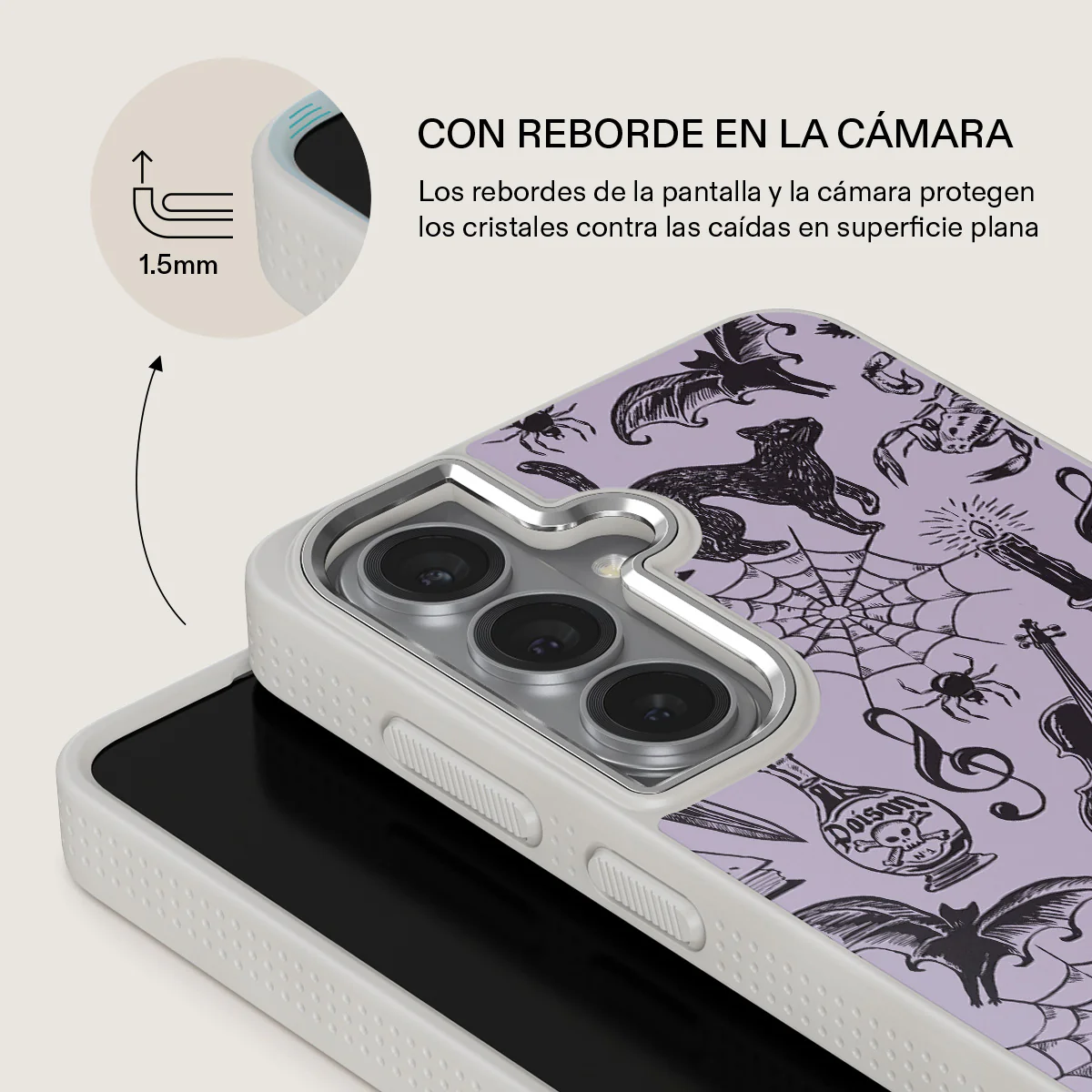 Academy - Samsung Galaxy S26 Plus Funda - Image 36