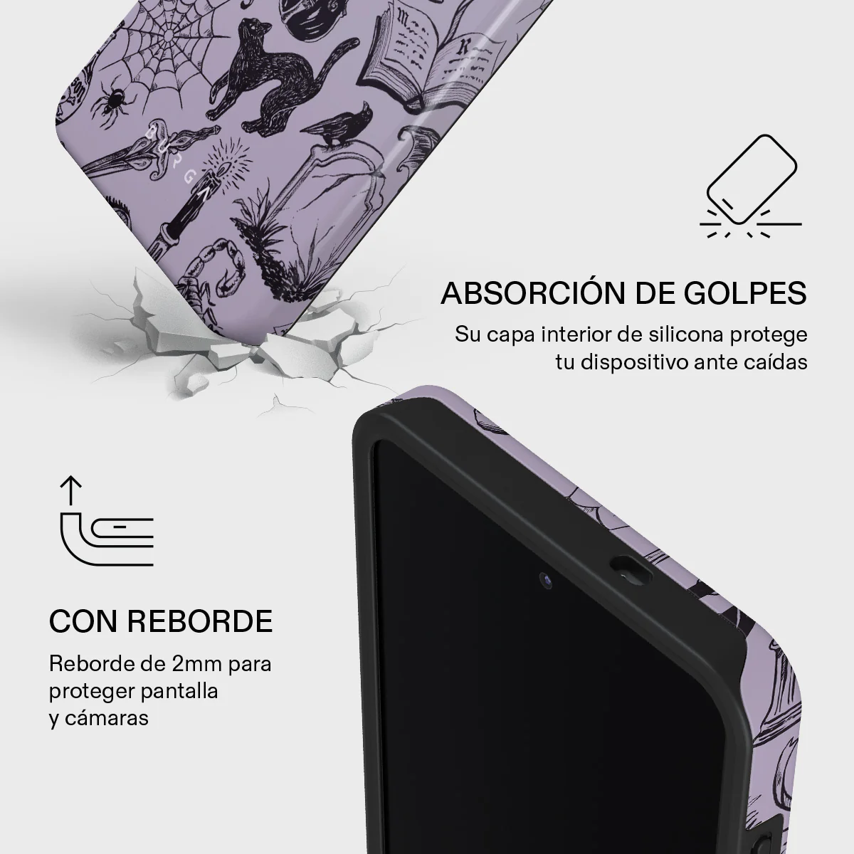 Academy - Samsung Galaxy S26 Plus Funda - Image 4