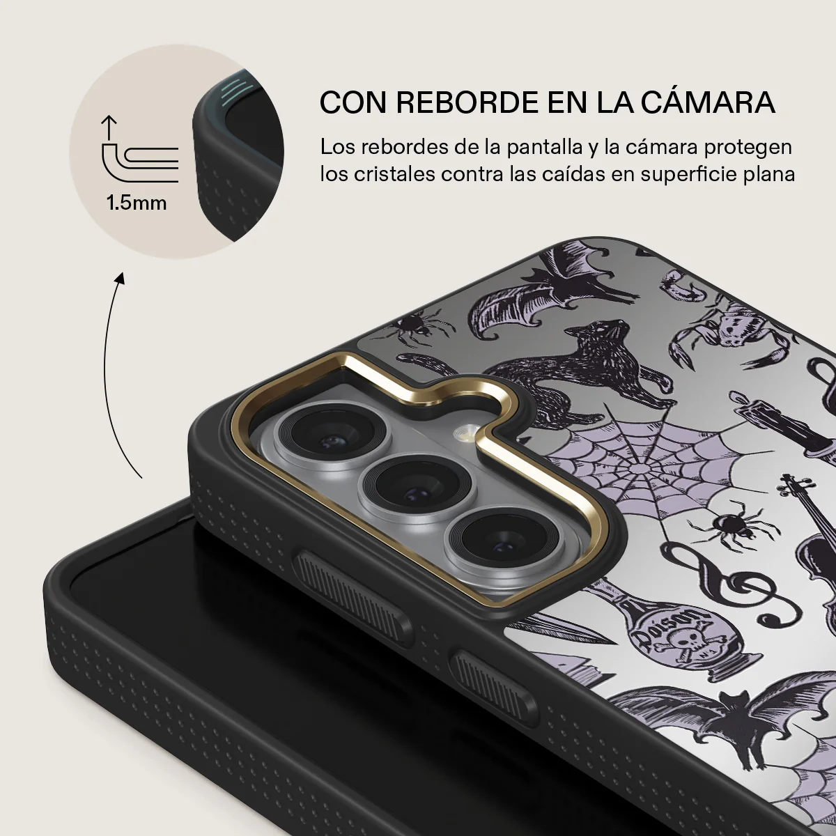 Academy - Samsung Galaxy S26 Plus Funda - Image 44