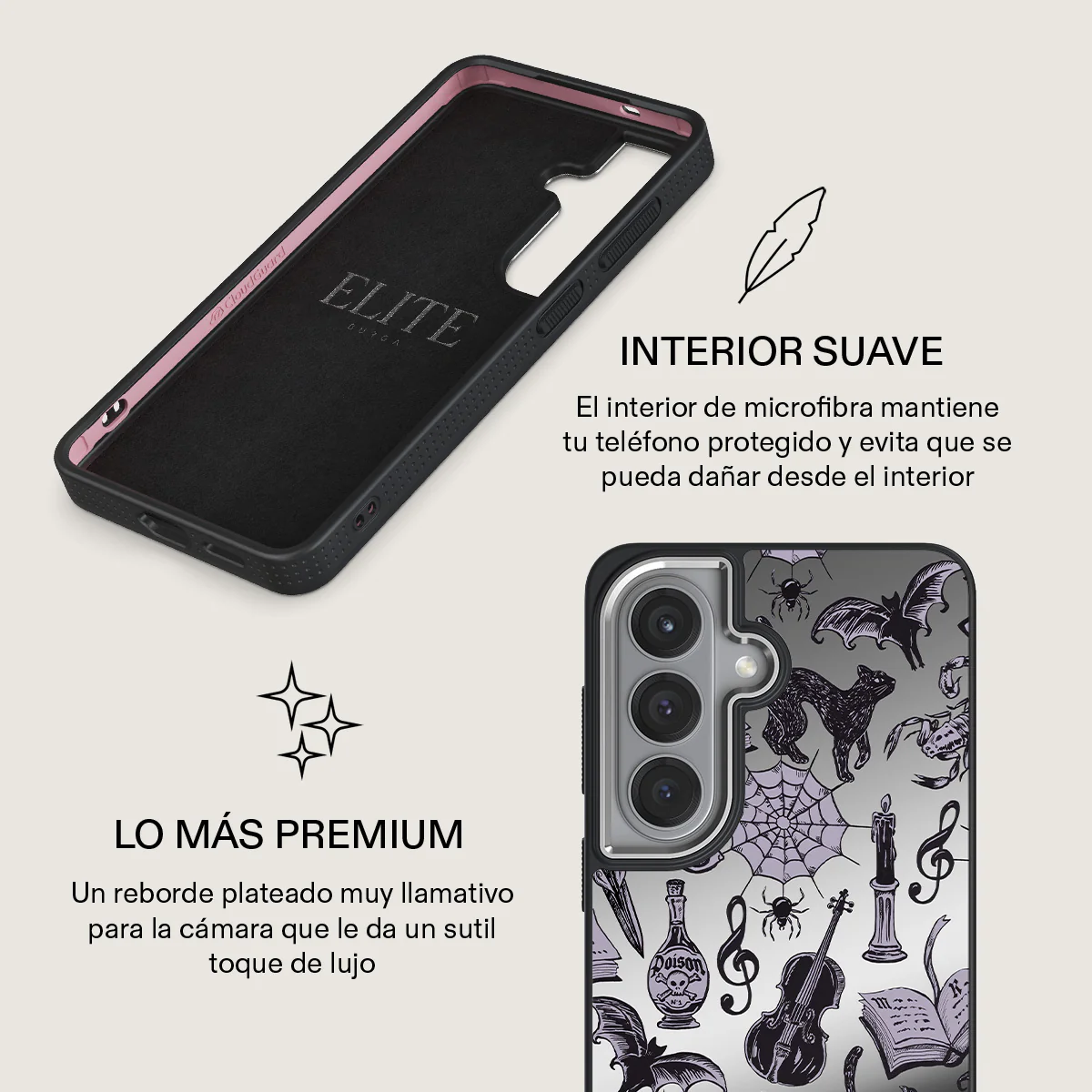 Academy - Samsung Galaxy S26 Plus Funda - Image 62