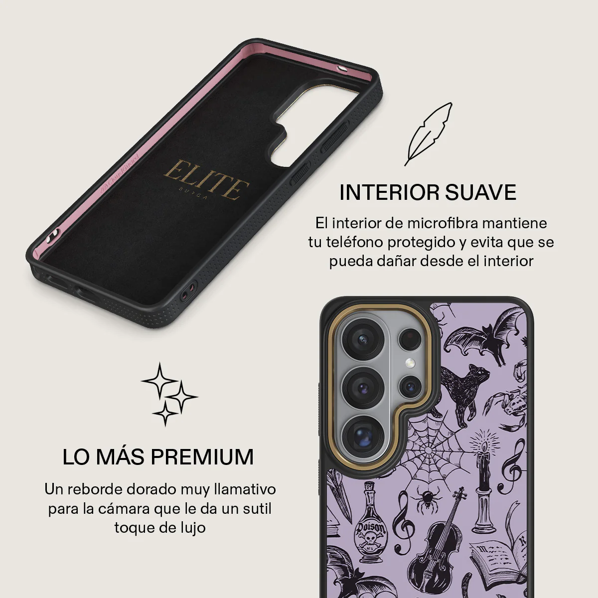 Academy - Samsung Galaxy S26 Ultra Funda - Image 10
