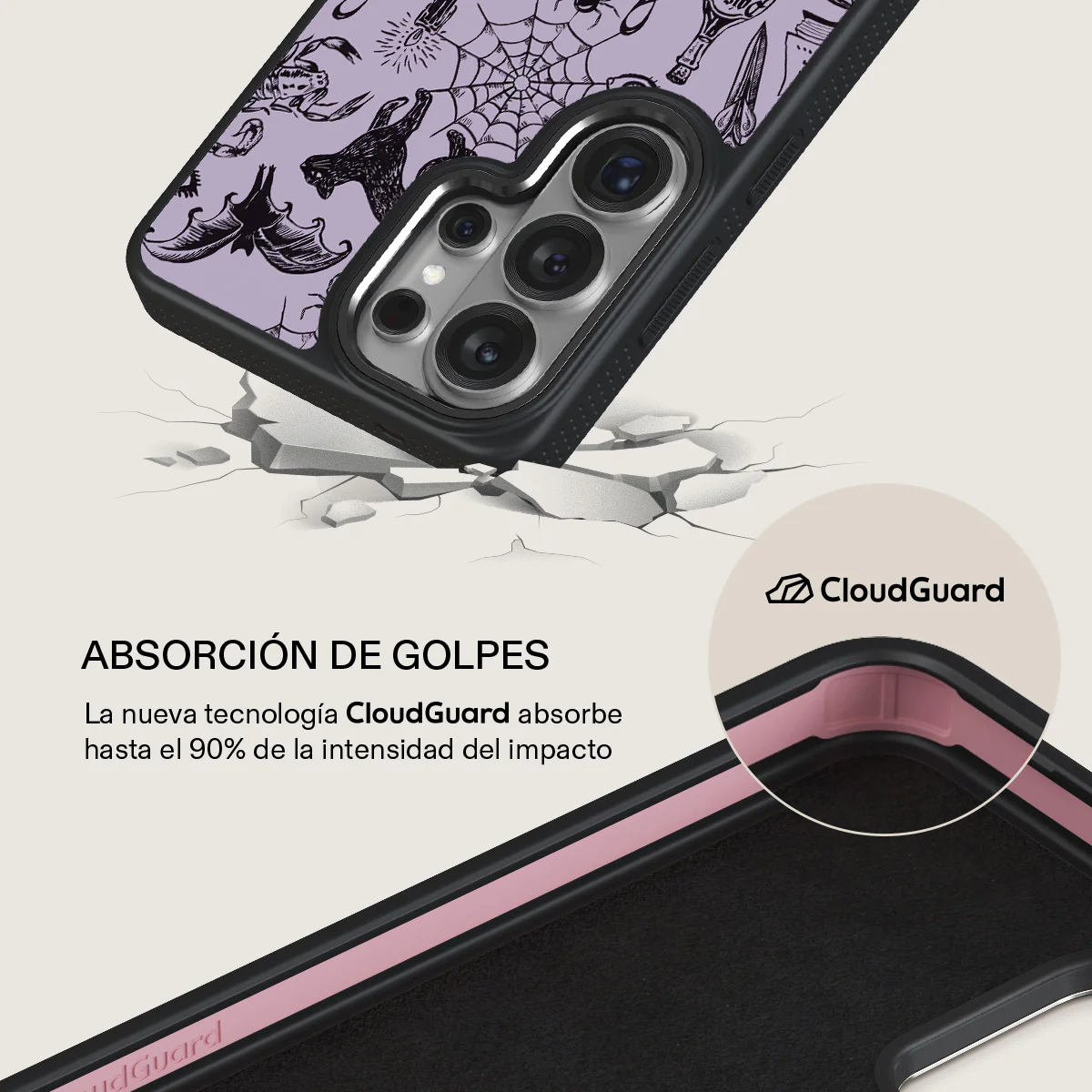 Academy - Samsung Galaxy S26 Ultra Funda - Image 14