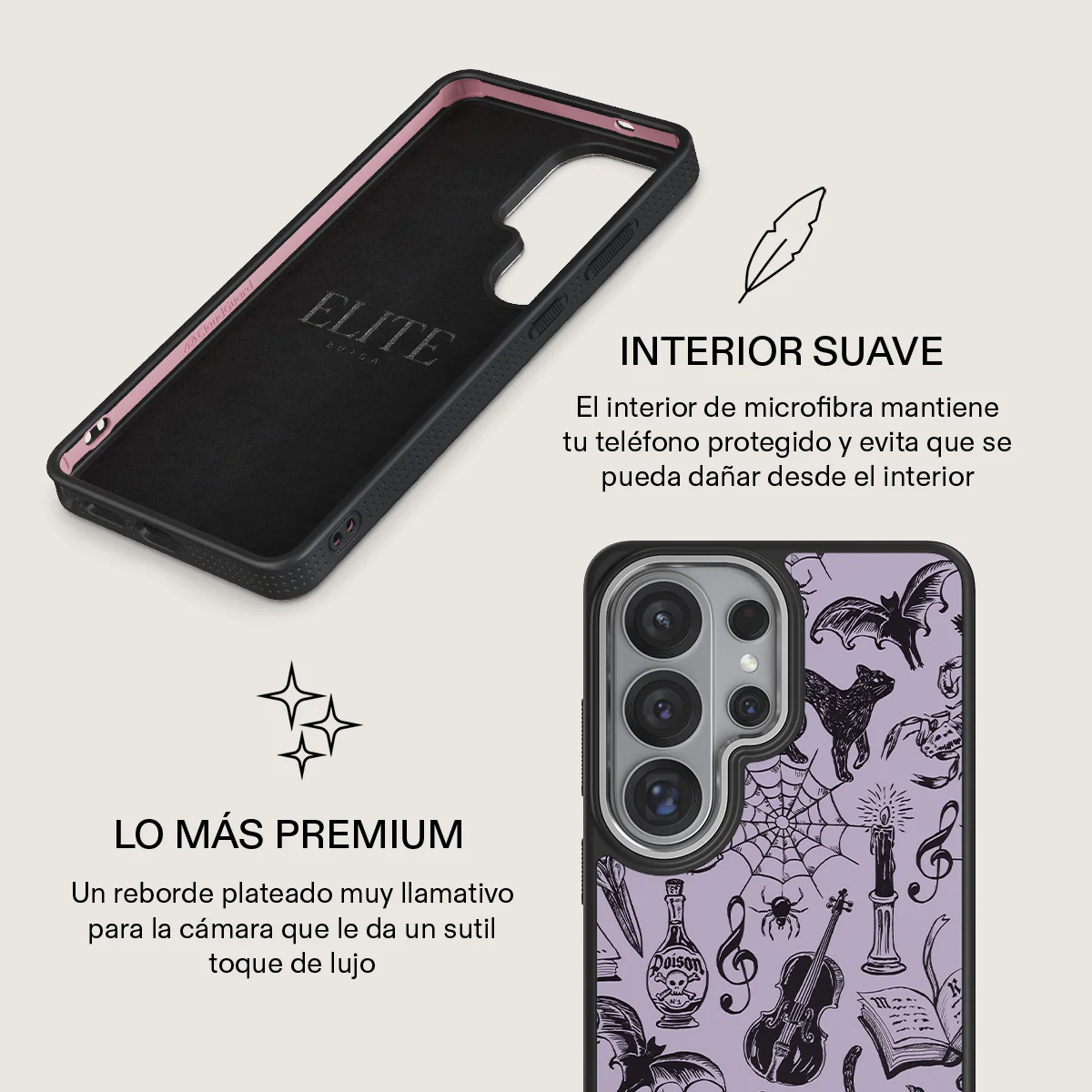 Academy - Samsung Galaxy S26 Ultra Funda - Image 24
