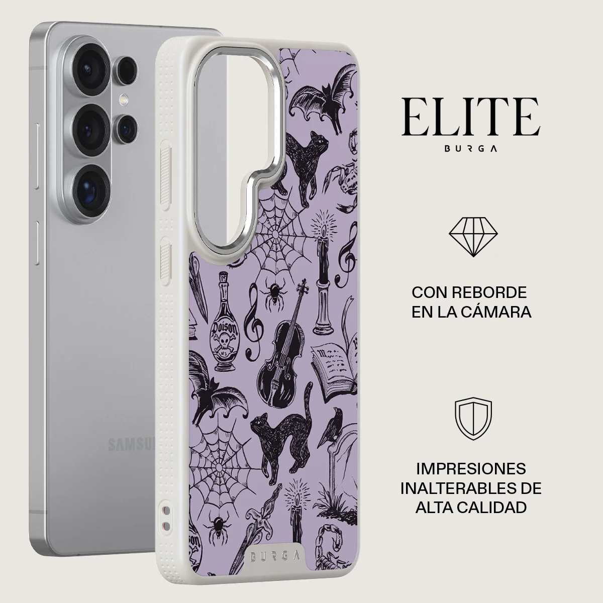 Academy - Samsung Galaxy S26 Ultra Funda - Image 34