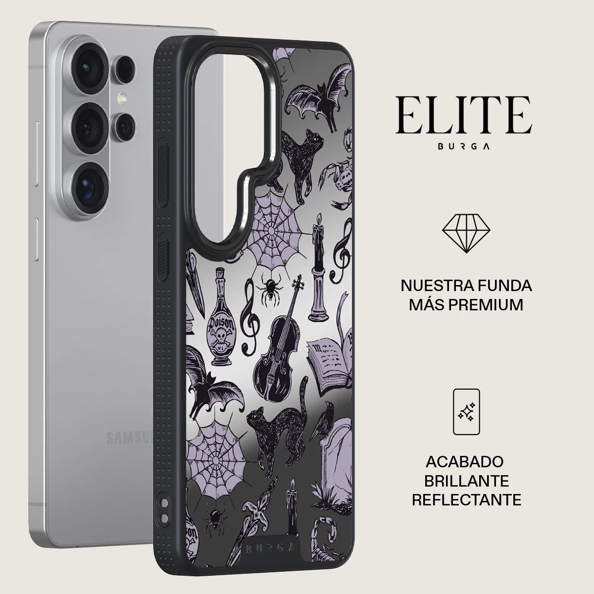 Academy - Samsung Galaxy S26 Ultra Funda - Image 49