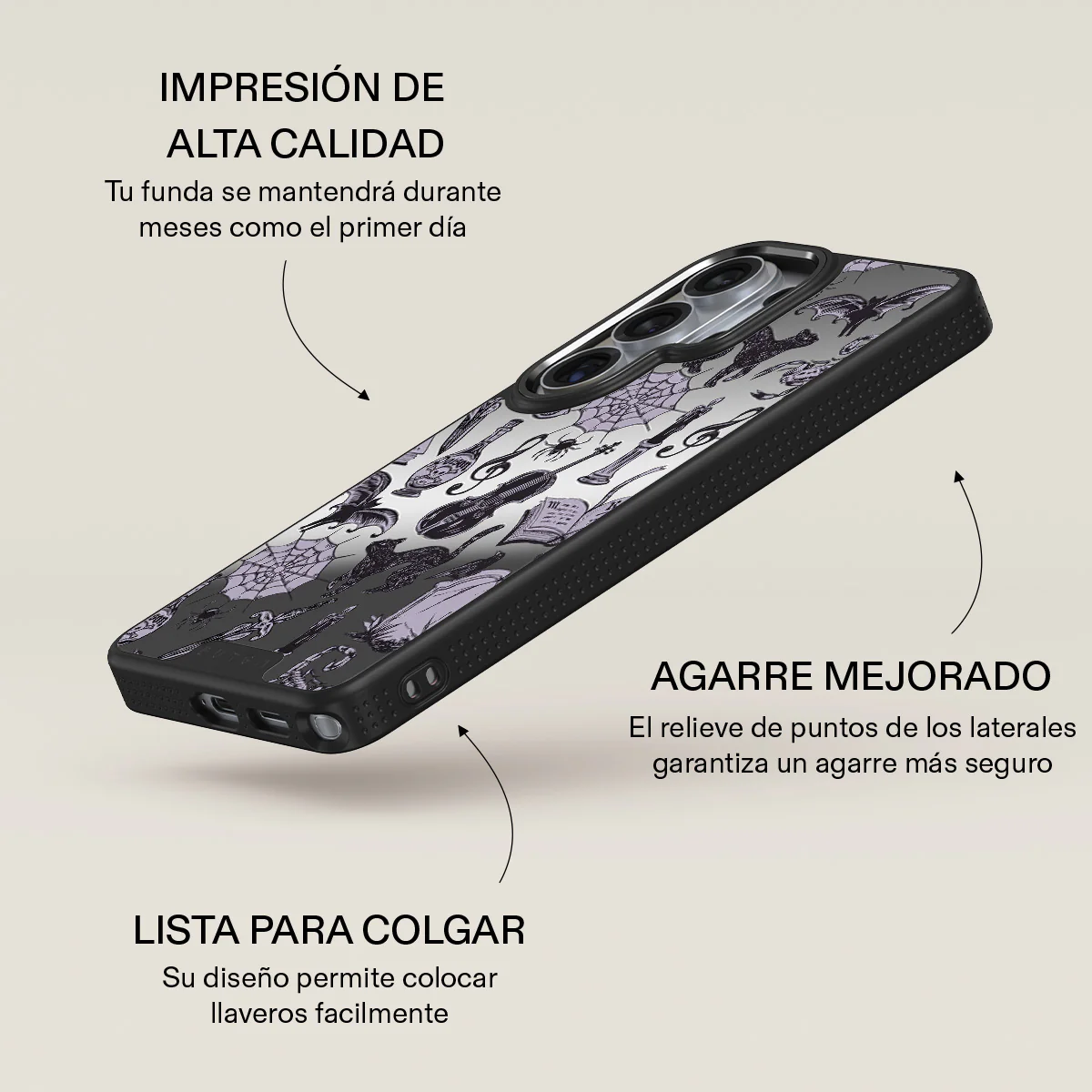 Academy - Samsung Galaxy S26 Ultra Funda - Image 53