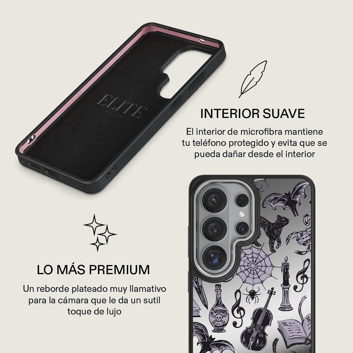 Academy - Samsung Galaxy S26 Ultra Funda - Image 62