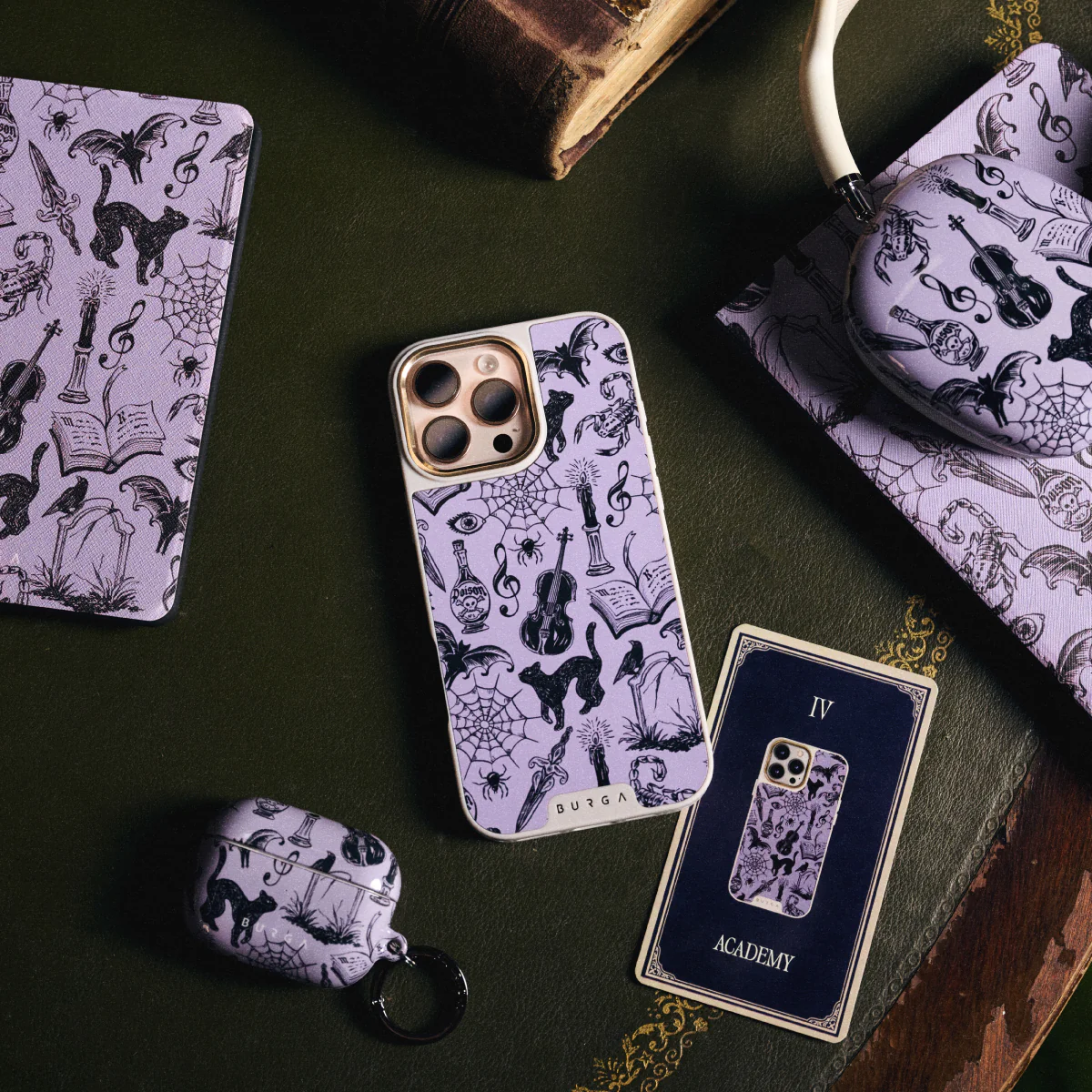 Academy - Samsung Galaxy S26 Ultra Funda - Image 69