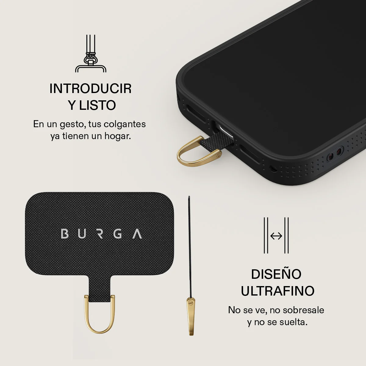 Adaptador para colgante de repuesto - Image 4