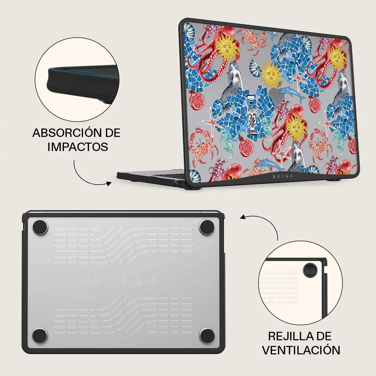 Aegean Affair - Funda para Macbook - Image 10