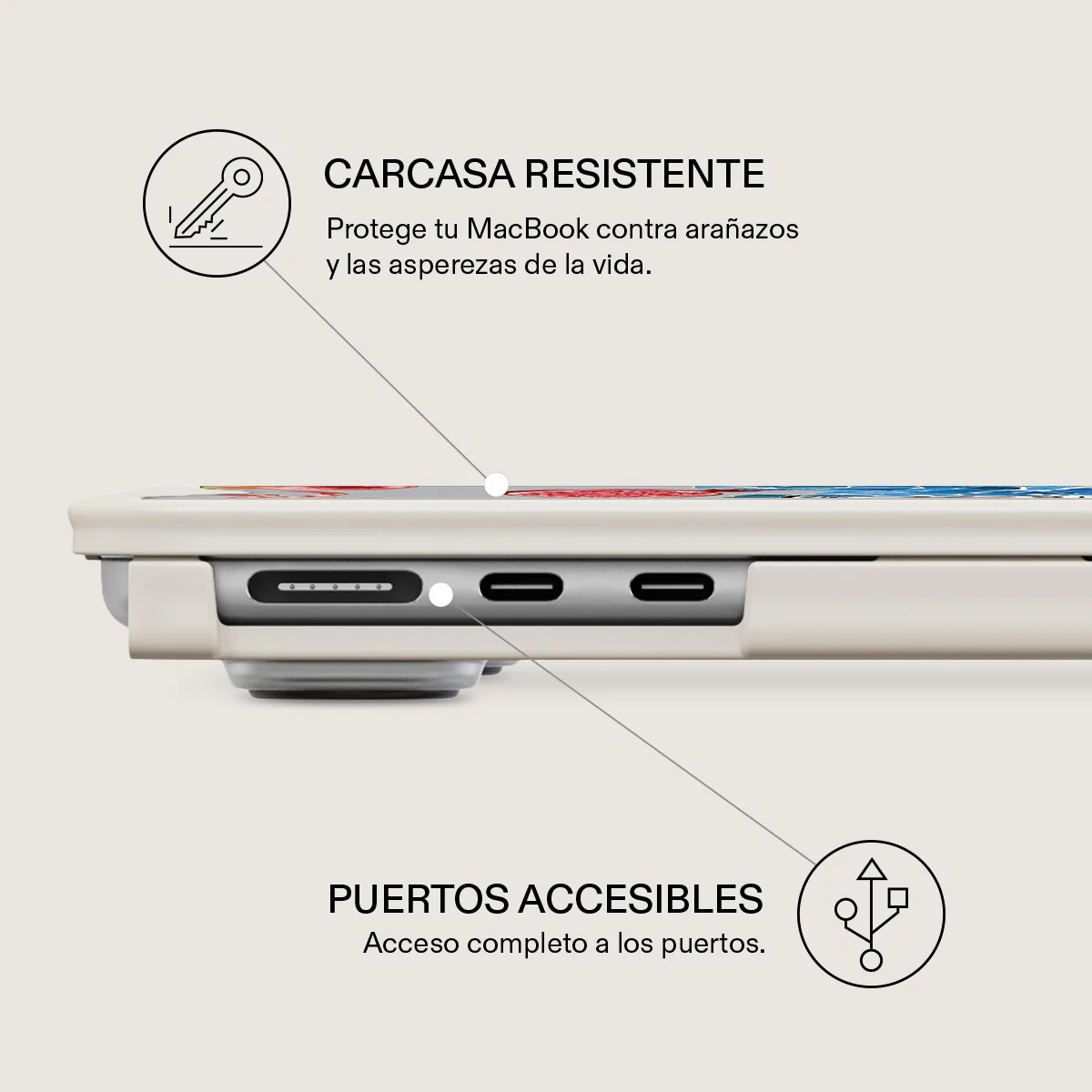 Aegean Affair - Funda para Macbook - Image 14