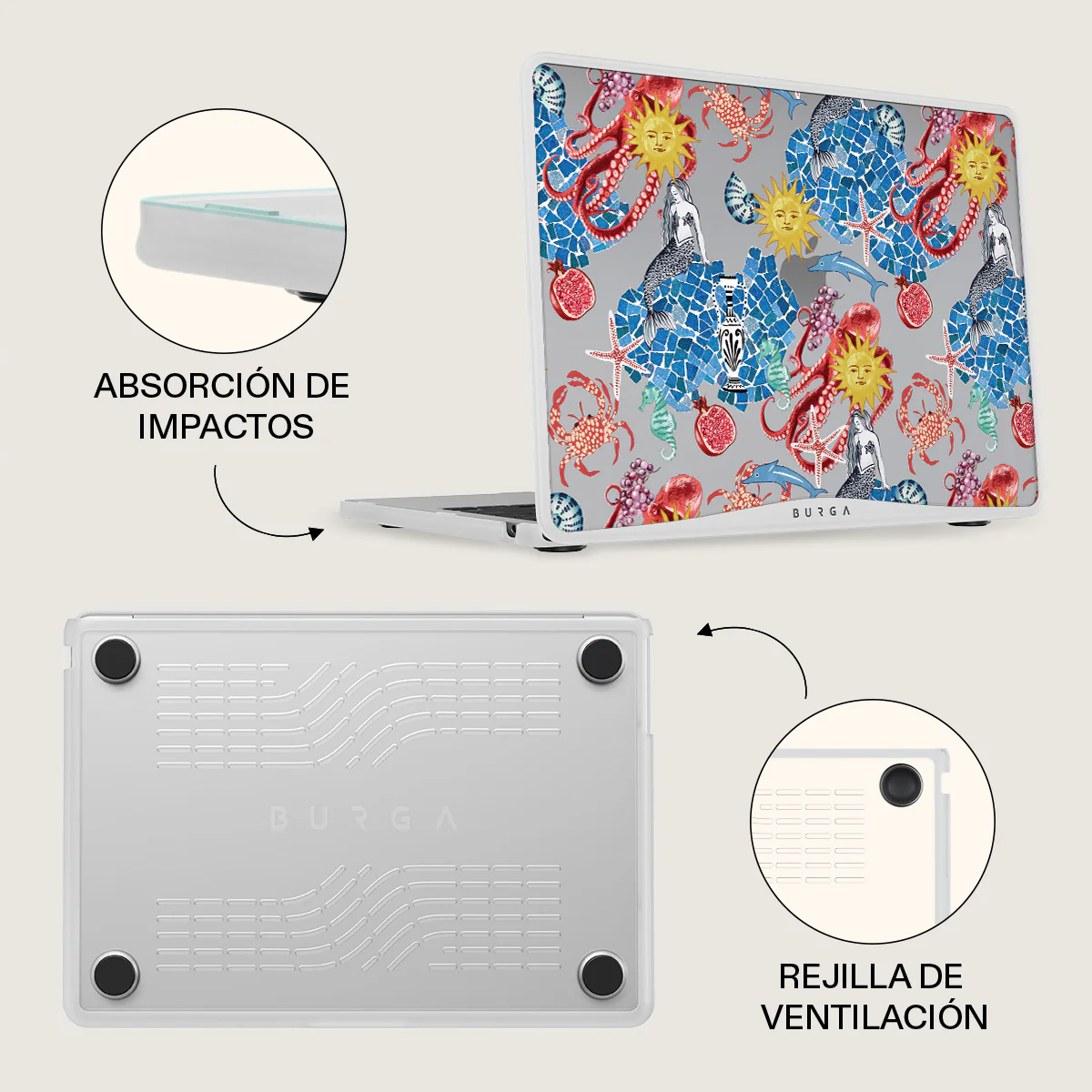 Aegean Affair - Funda para Macbook - Image 9