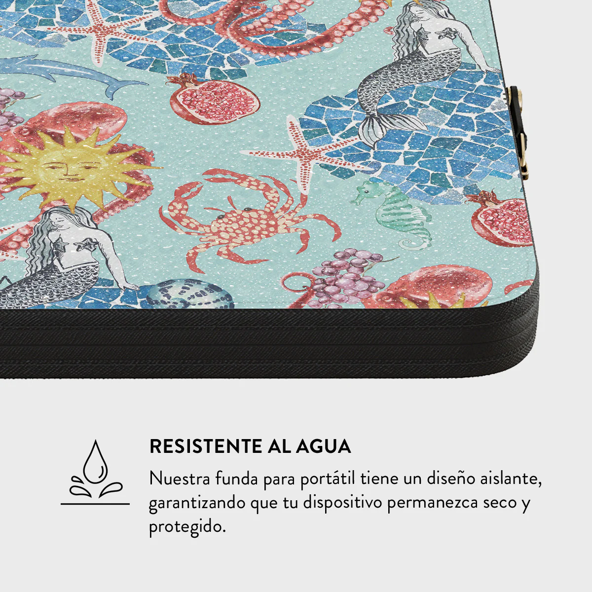 Aegean Affair - Funda Portátil - Image 10