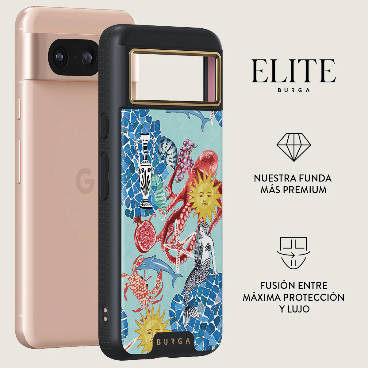 Aegean Affair - Google Pixel 8 Funda - Image 6