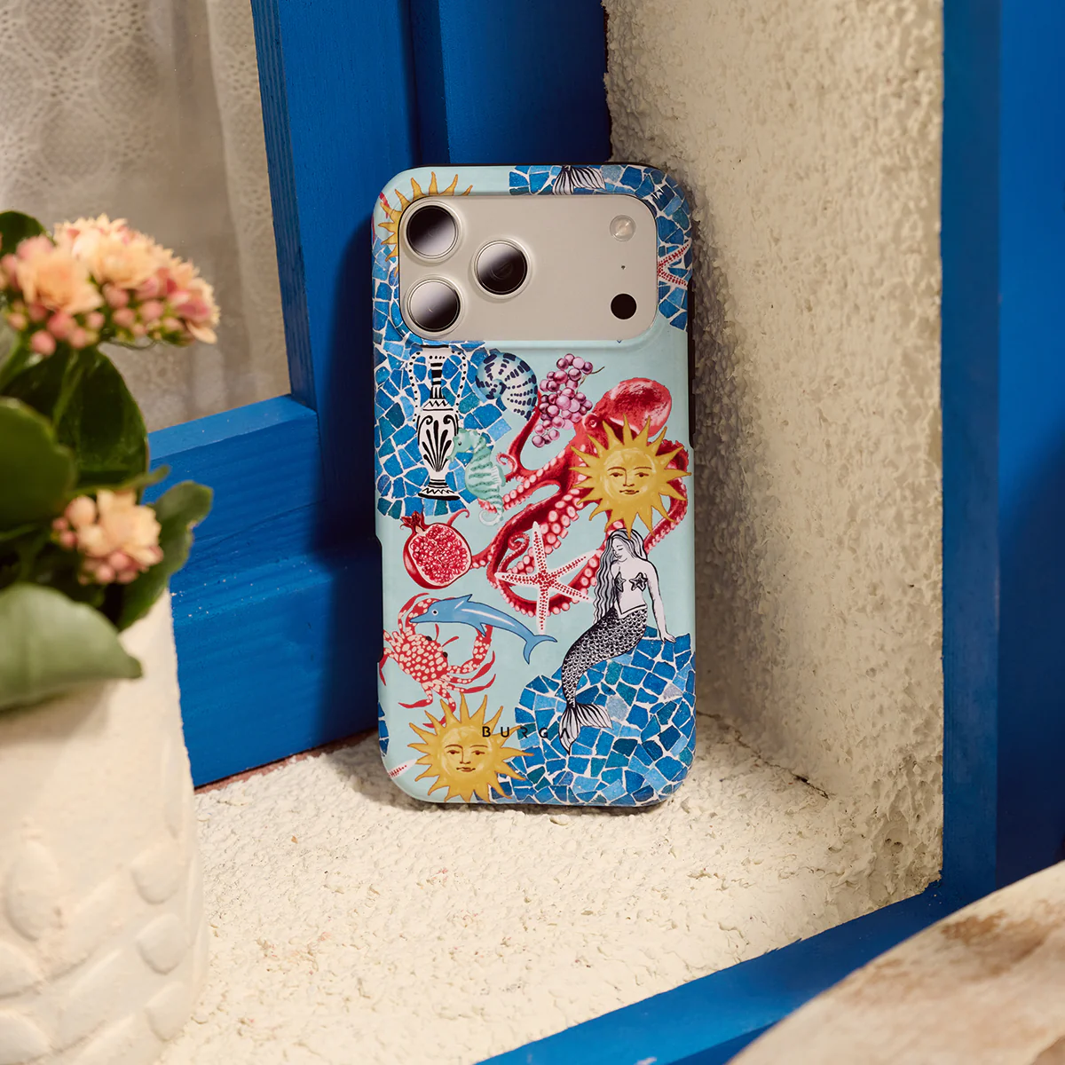 Aegean Affair - Google Pixel 9a Funda - Image 6