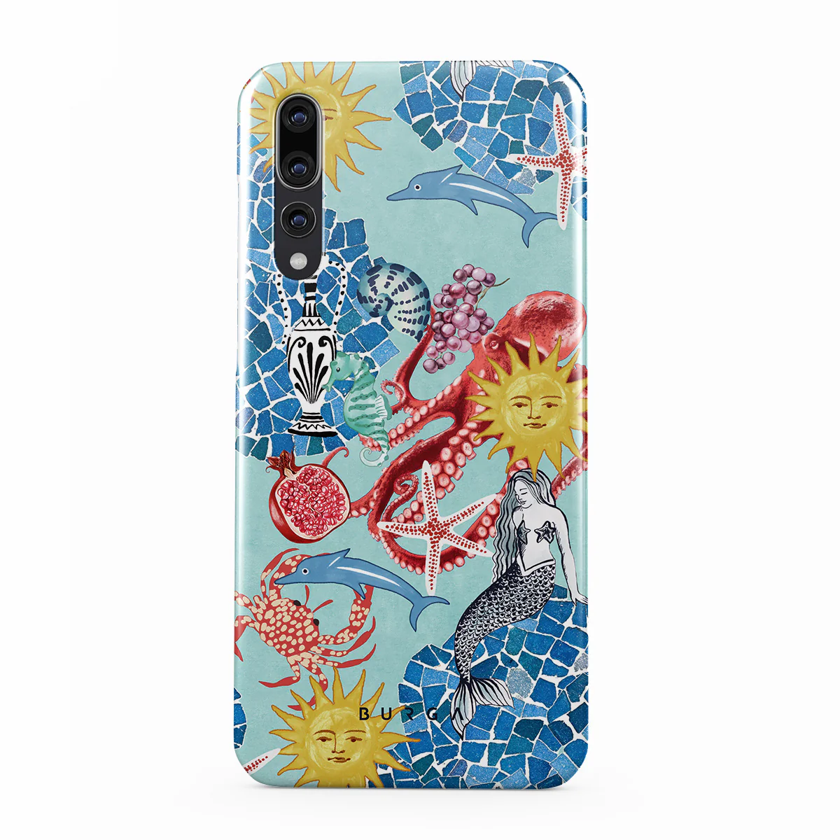 Aegean Affair - Huawei P20 Funda