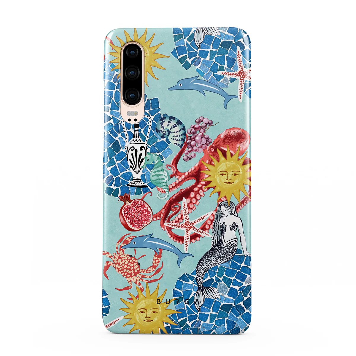 Aegean Affair - Huawei P30 Funda