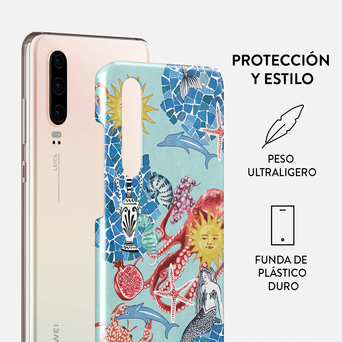 Aegean Affair - Huawei P30 Funda - Image 2